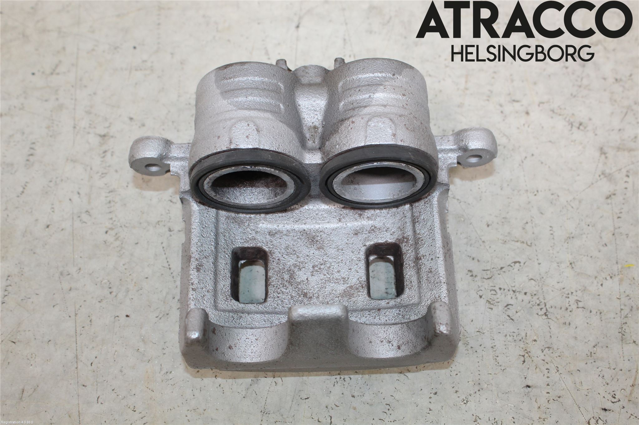Subaru LEGACY 10-14 Bremsecaliper Foran Venstre