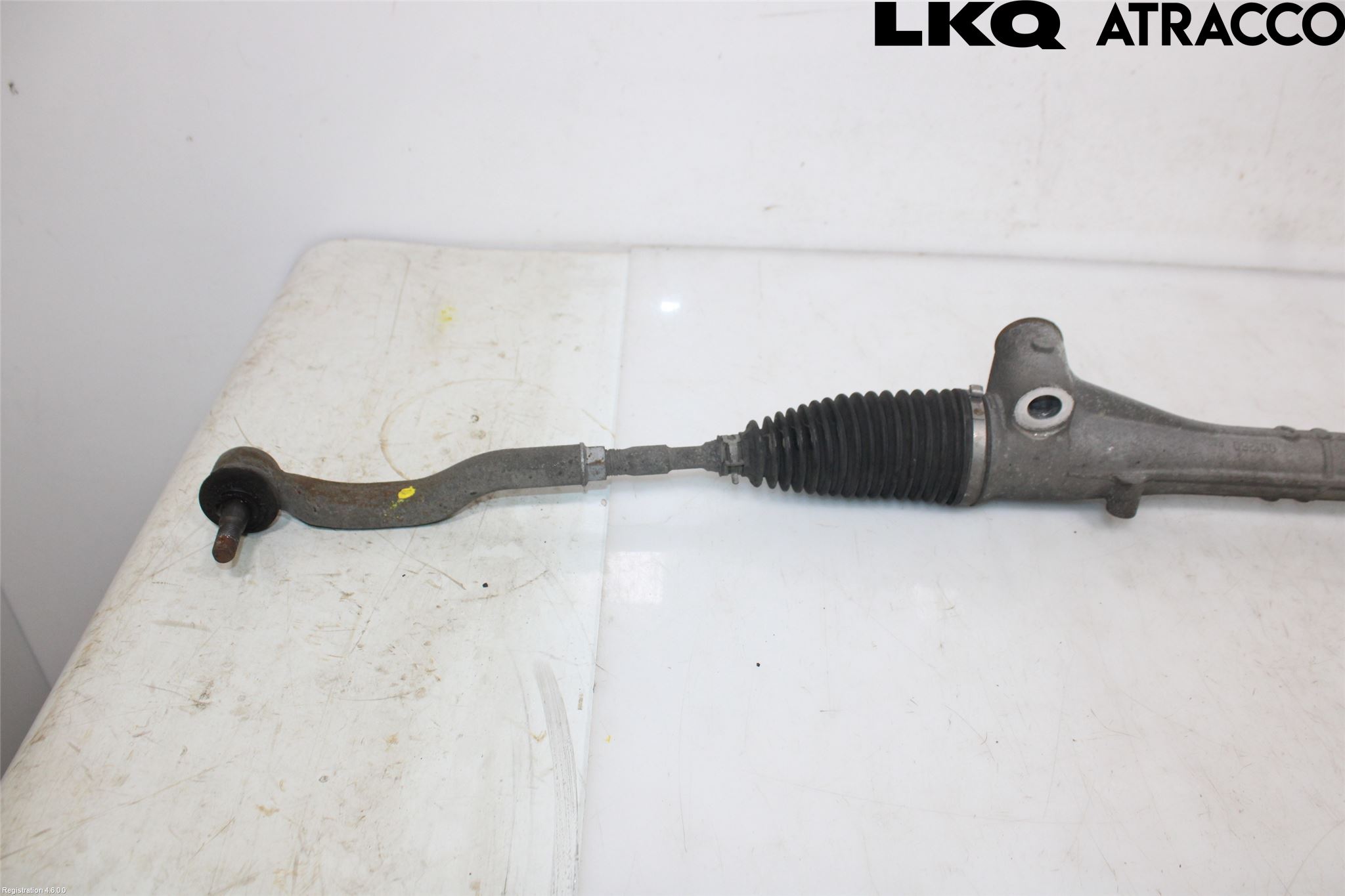 Toyota AURIS 13-19 Snekke - Tannstang