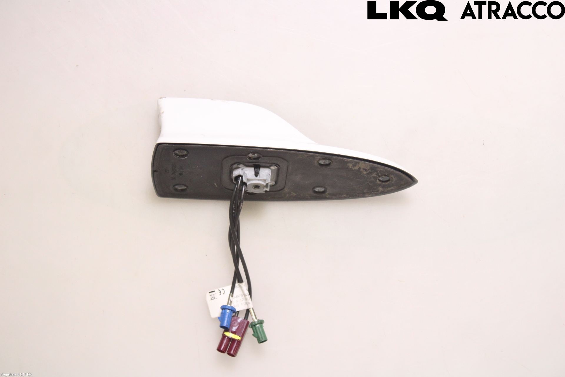 MG HS/EHS 21- Stereo Antenne Radio-Tv
