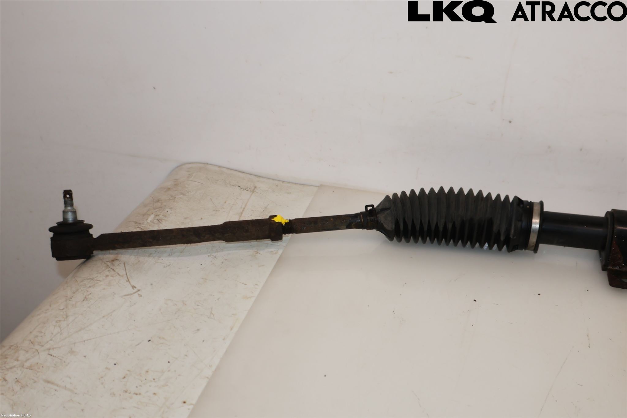 Kia RIO 12-16 Snekke - Tannstang