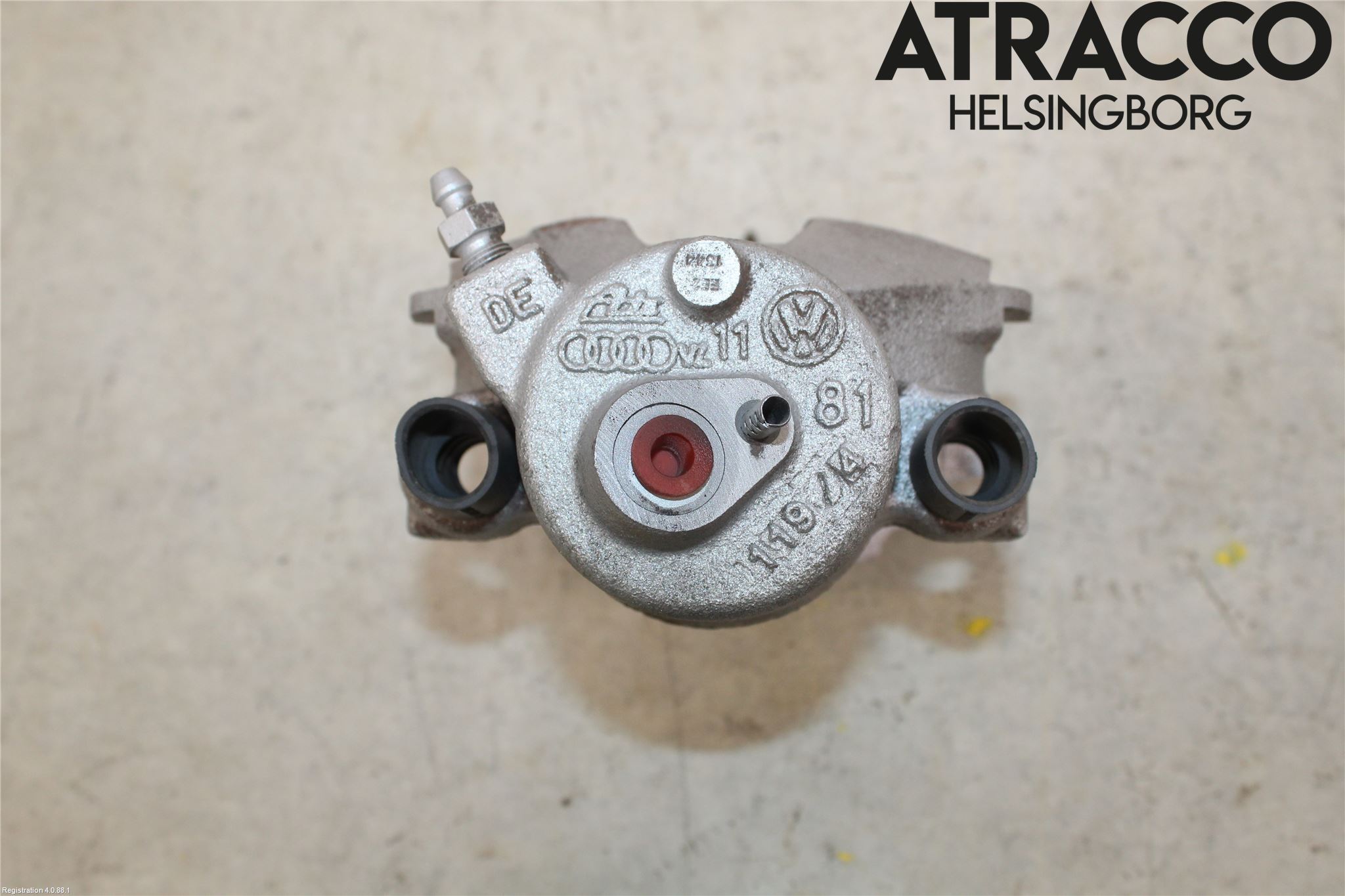 Audi A1/S1 11-18 Bremsecaliper Foran Venstre