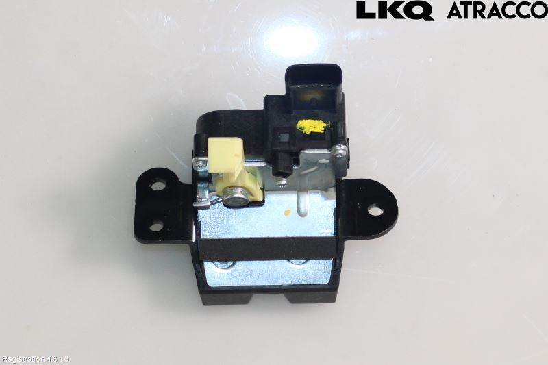 Kia NIRO (DE) 17-22 Bakluke-Lokk Låsekasse