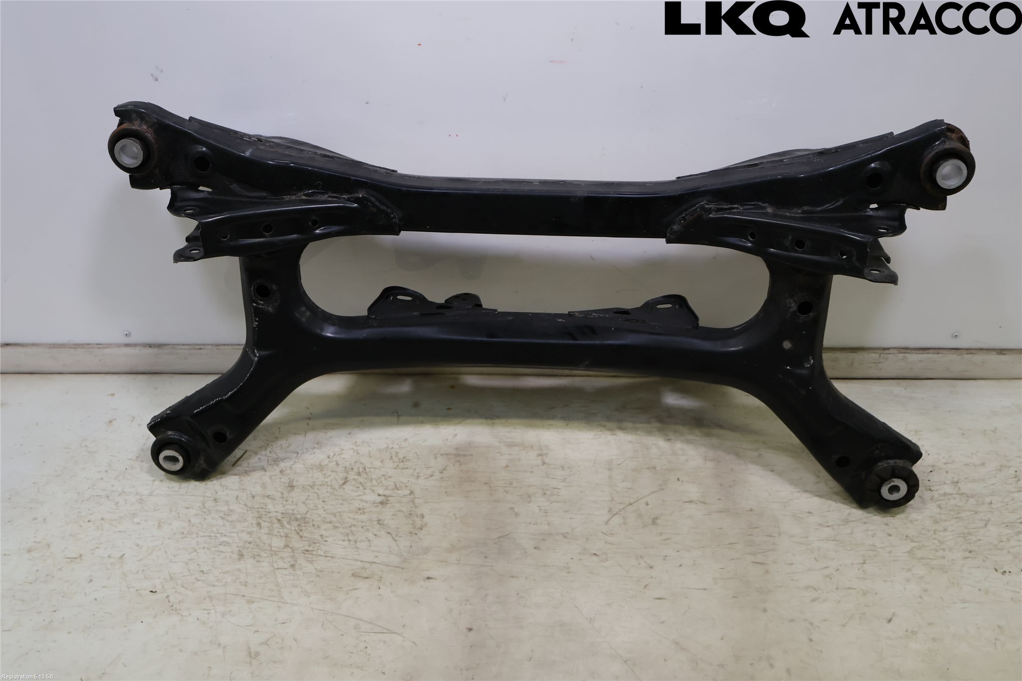 Lexus ES 250/300/330 Bakaksel Feste Travers-Ramme