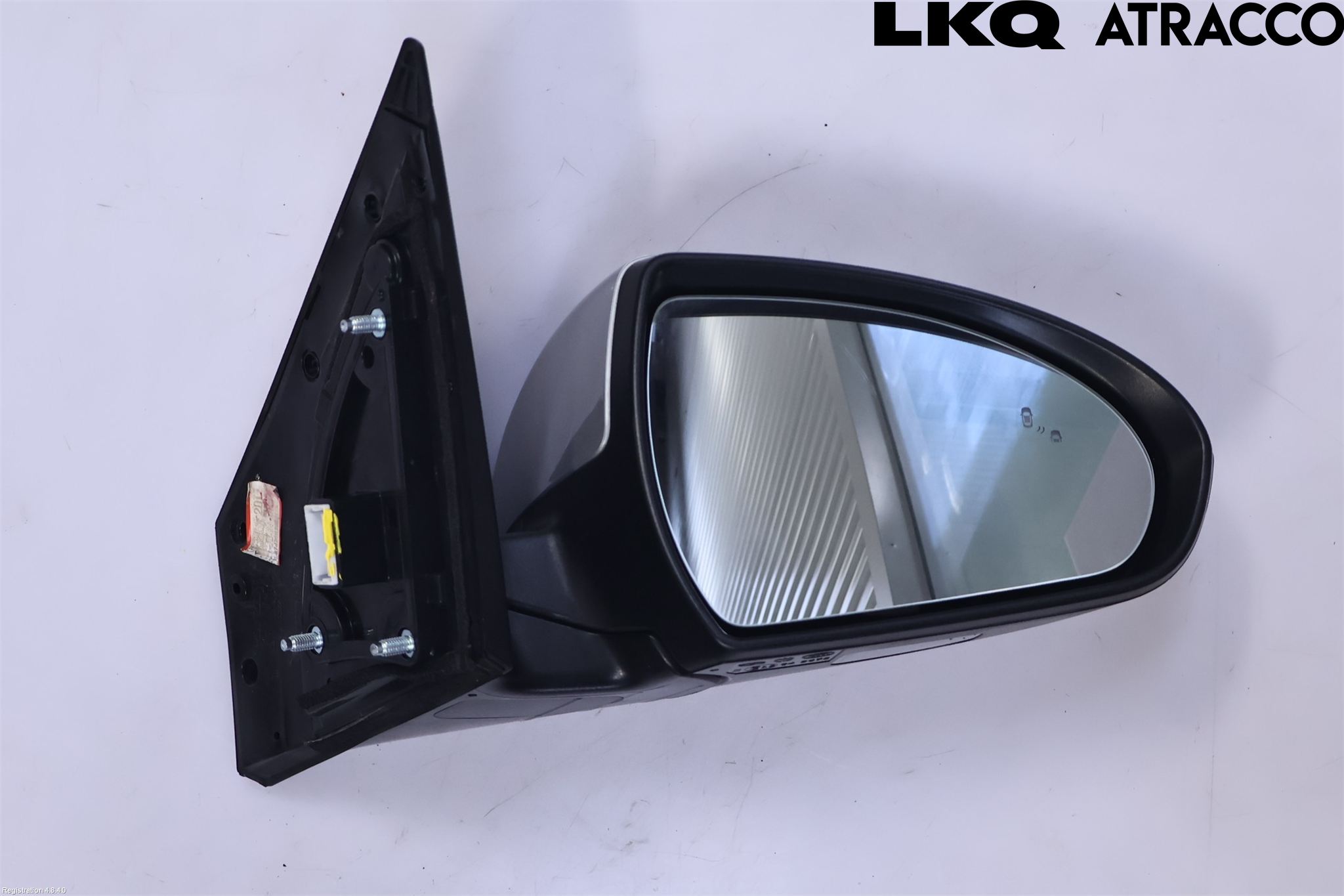 Hyundai IONIQ AE 17-22 Speil H M-El Justering