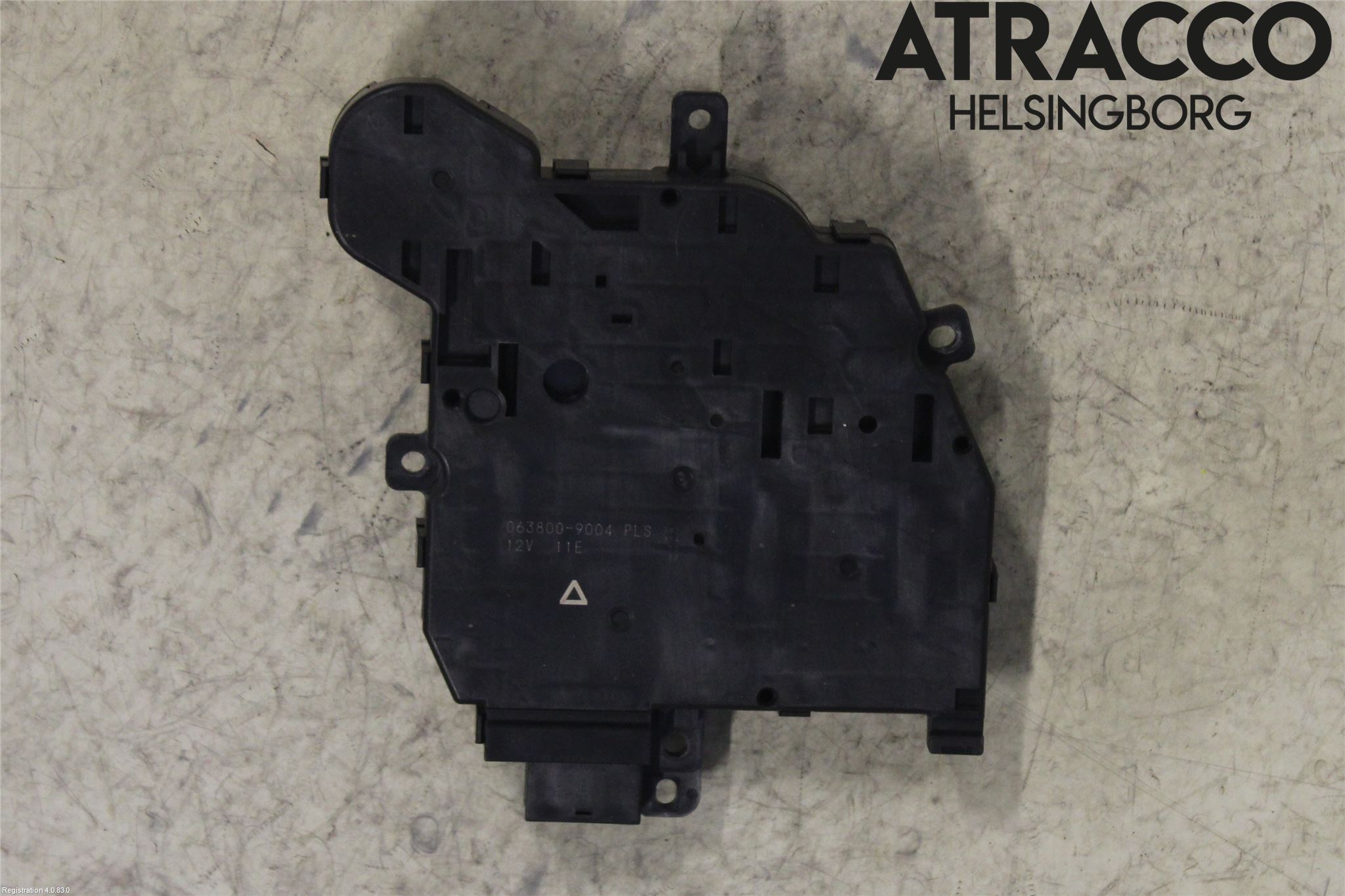 Toyota COROLLA 19- Varme Ac Regulerings Motor