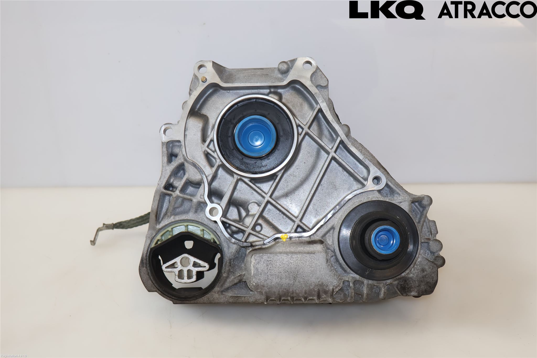BMW 7 G11/G12 15-22 Gearkasse Fordelingskasse