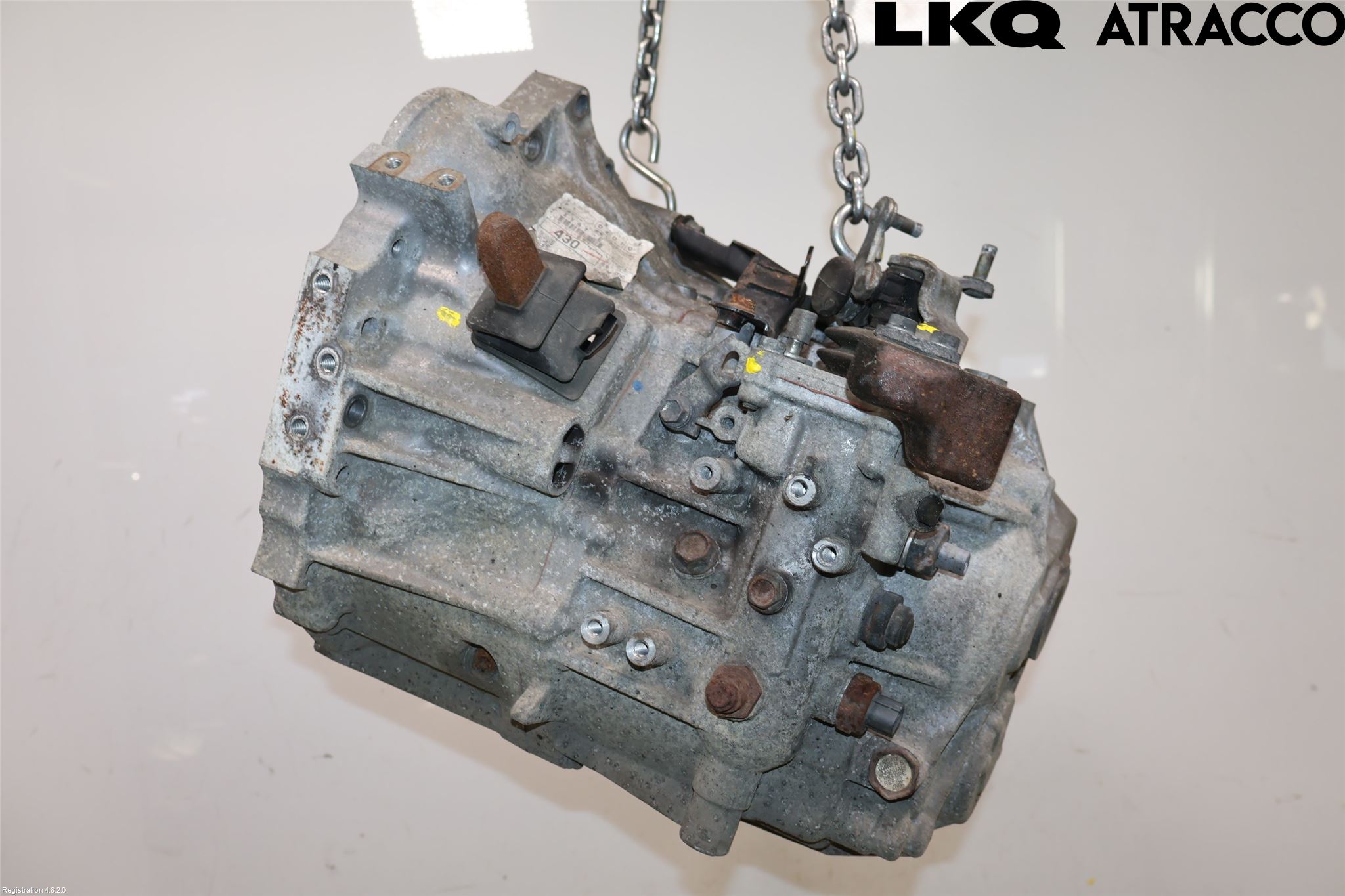 Toyota AVENSIS 09-15 Gearkasse 6 Trinn