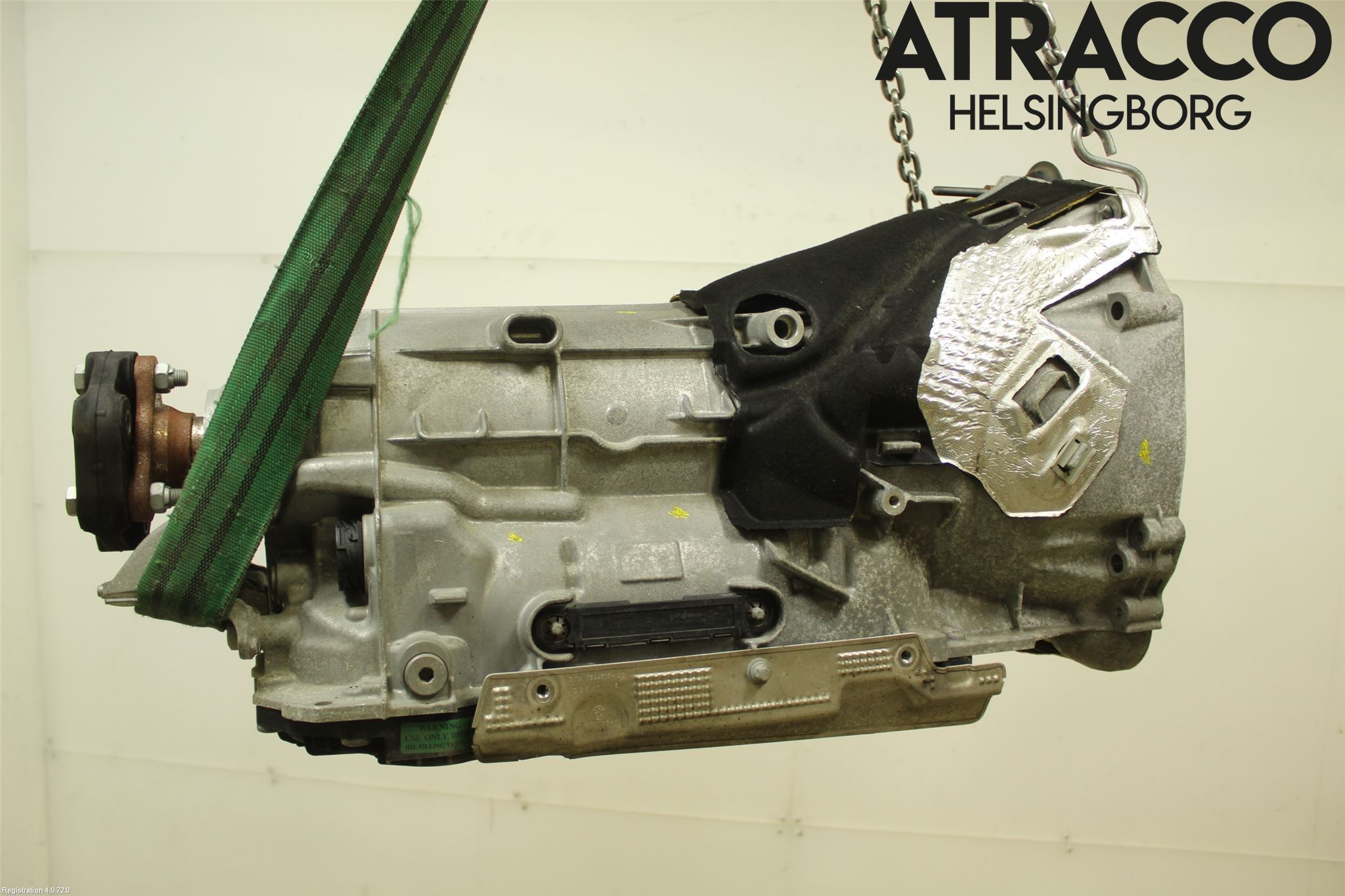 BMW 1 F20/F21 11-19 Gearkasse Automat