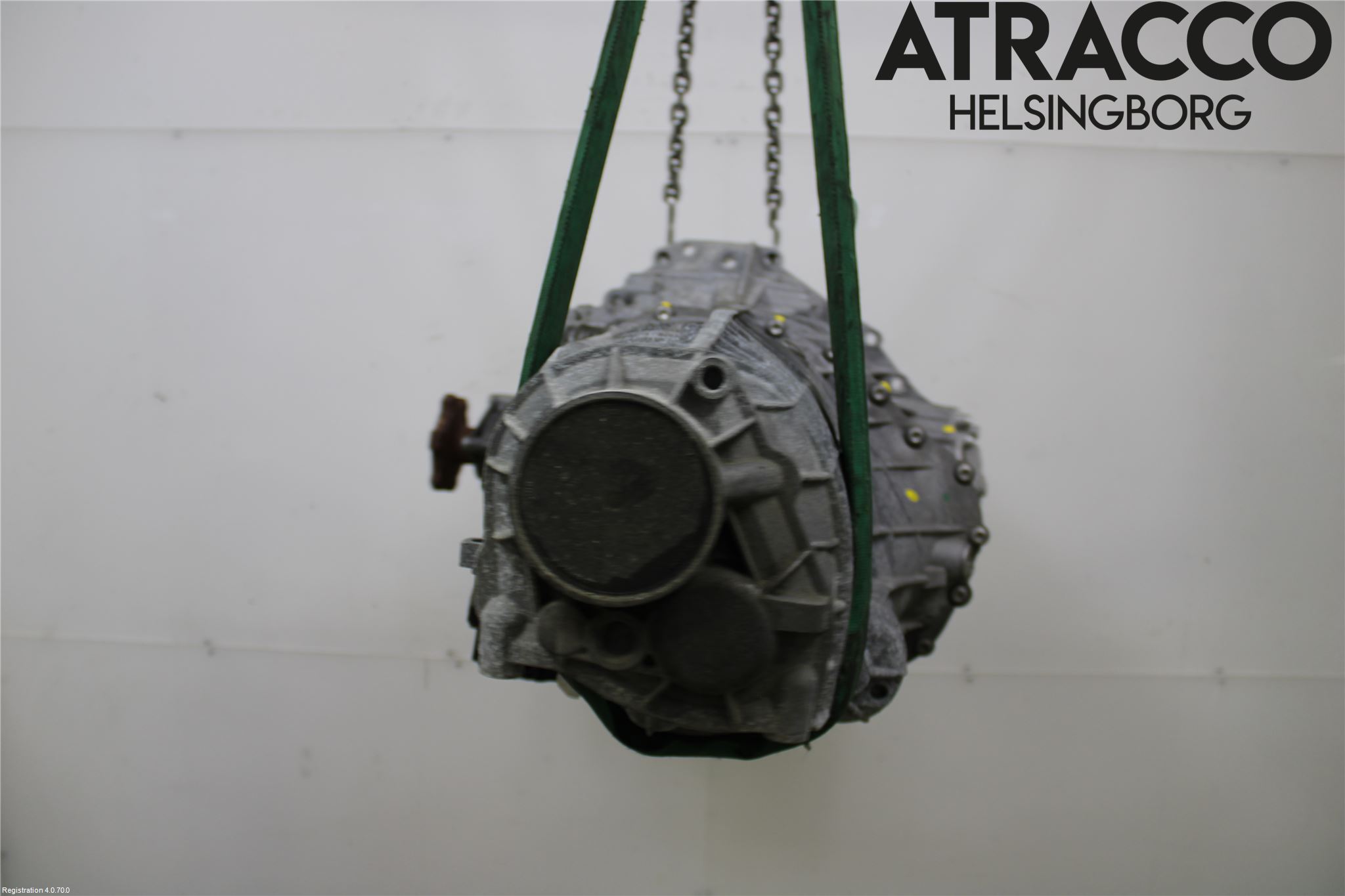 Audi A4/S4 B9 16-19 Gearkasse Automat