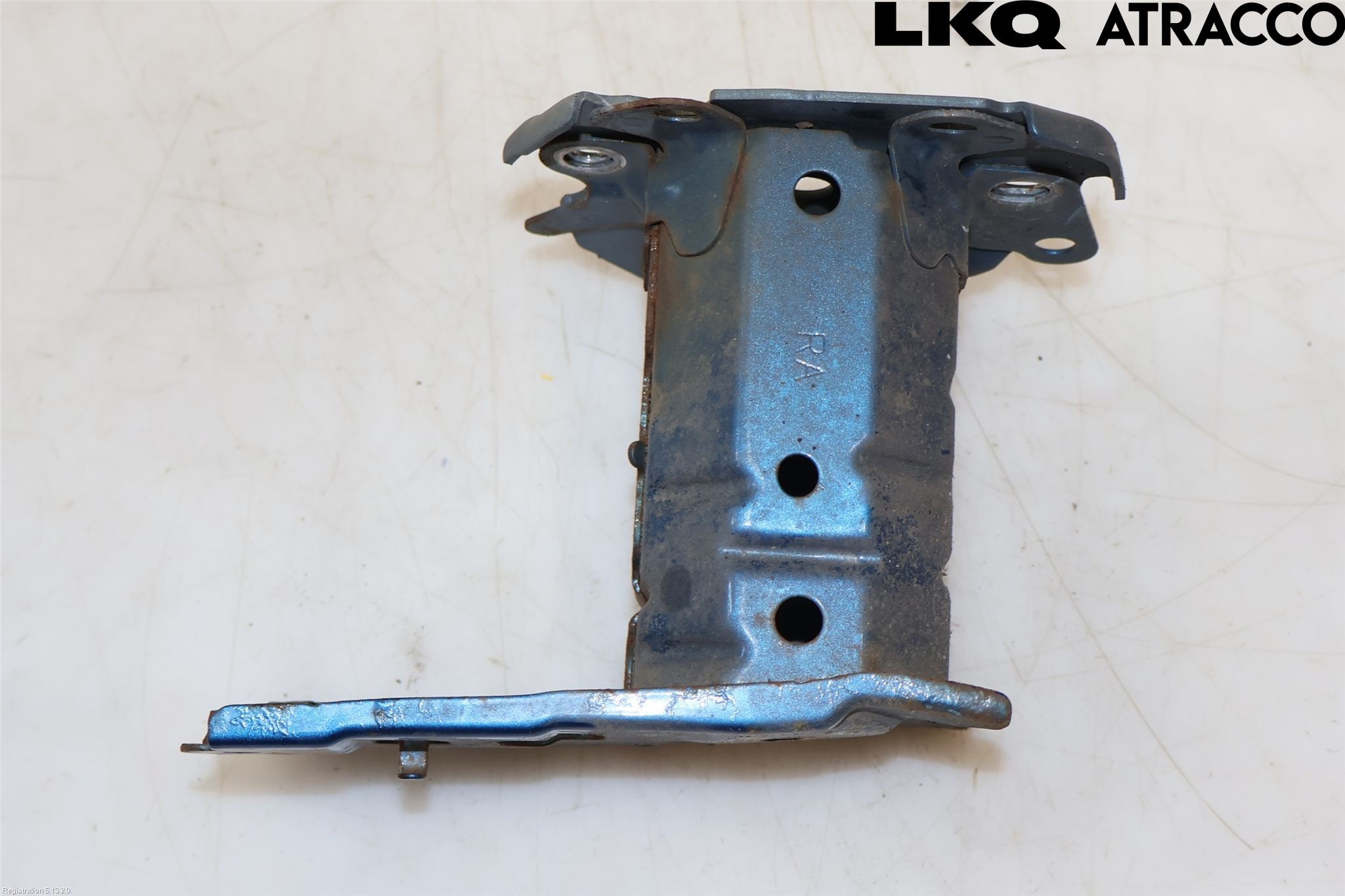 Toyota AURIS 13-19 Støtfanger Bak Feste