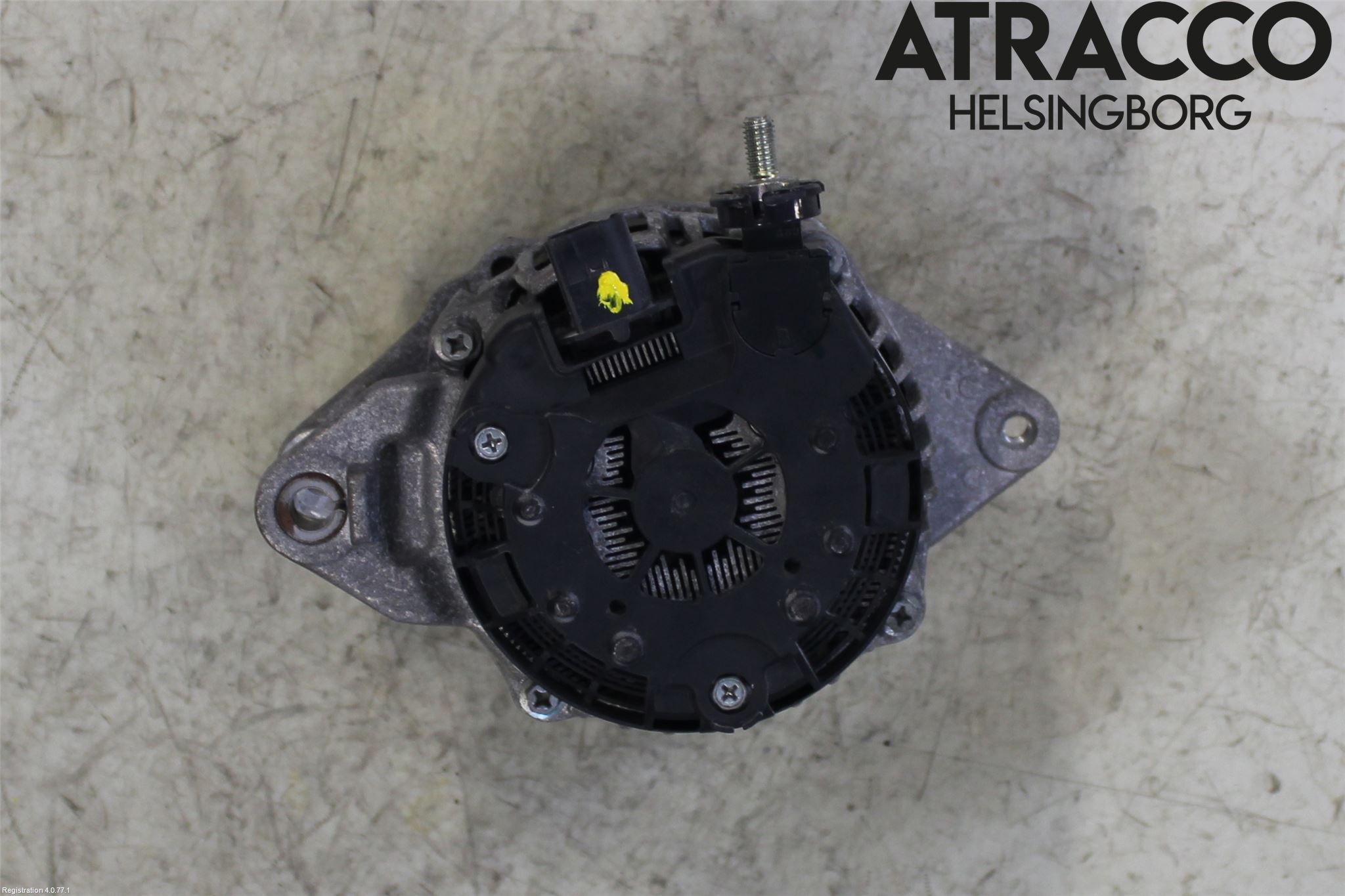 Mitsubishi ECLIPS CROSS Dynamo