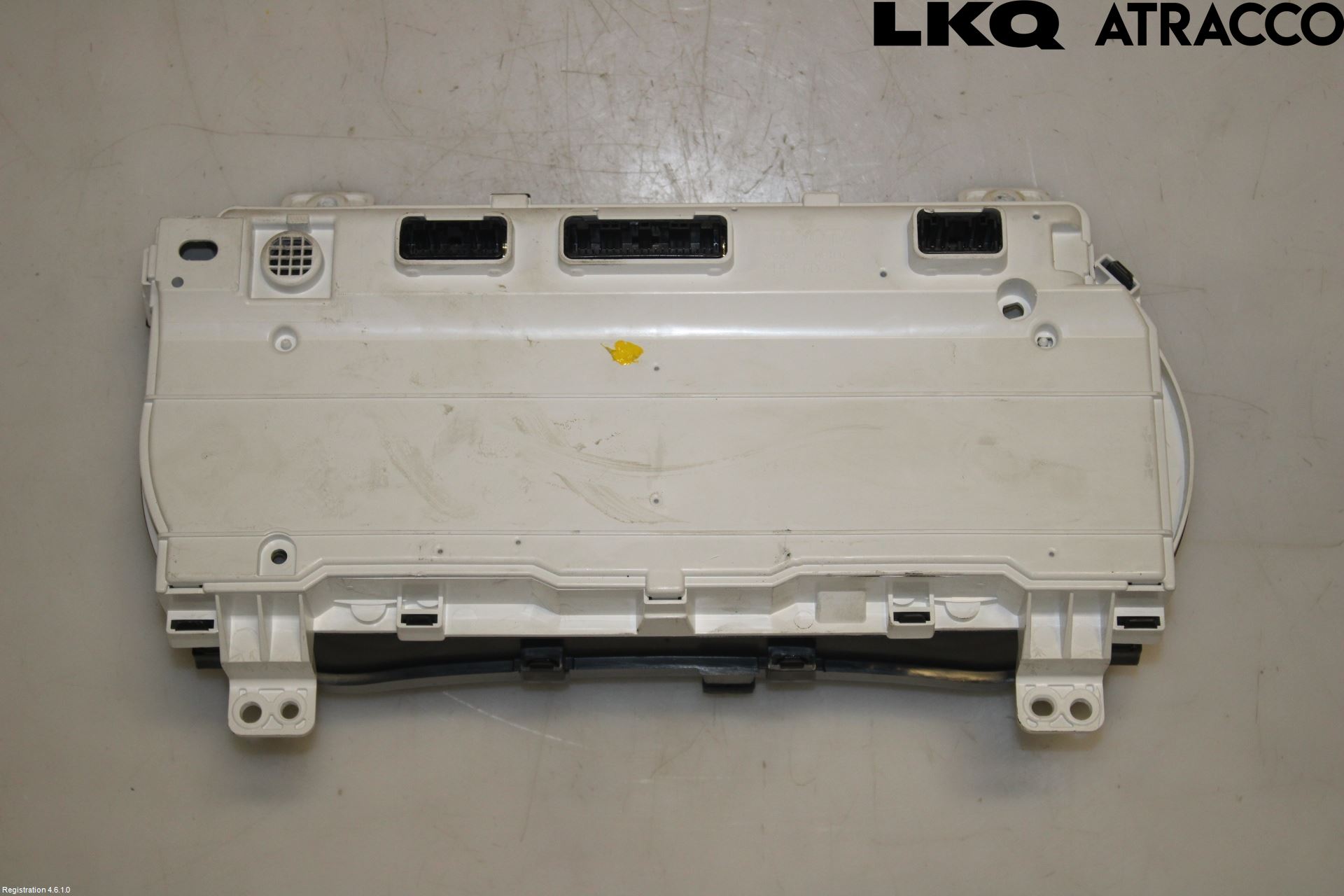 Toyota HILUX 16- Instr Kombinert