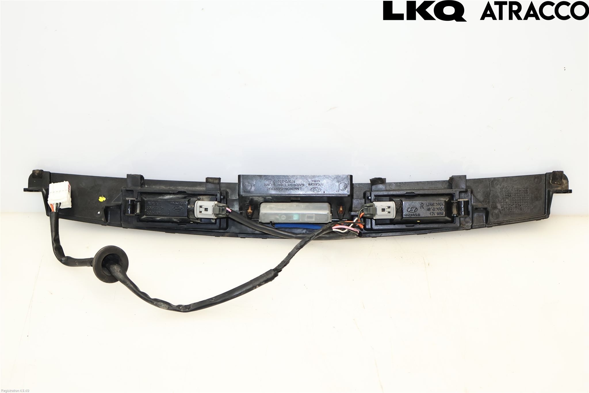 Hyundai ix35 Bakluke Handtak Ytre