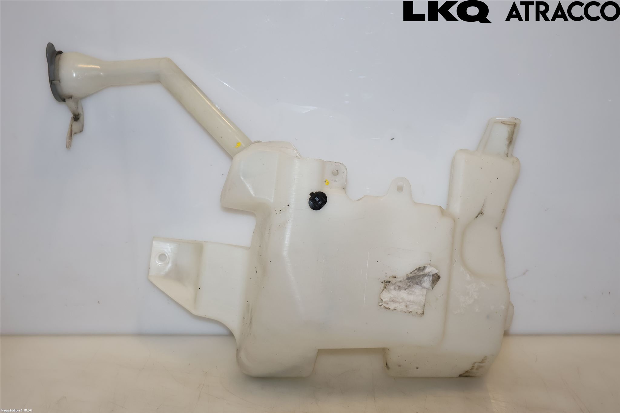 Nissan QASHQAI 14-17 Spylerbeholder Frontrute-Lykte