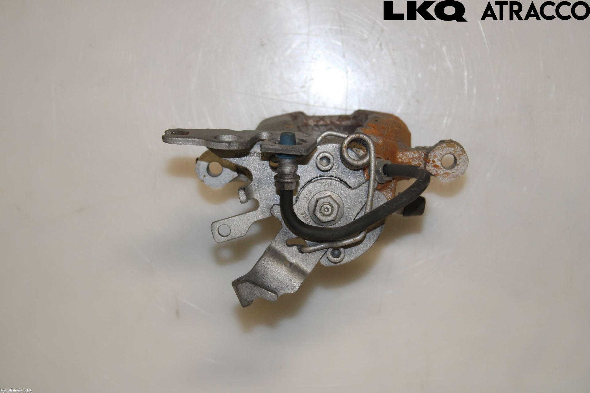 Volkswagen VW CADDY 11-15 Bremsecaliper Bak Høyre