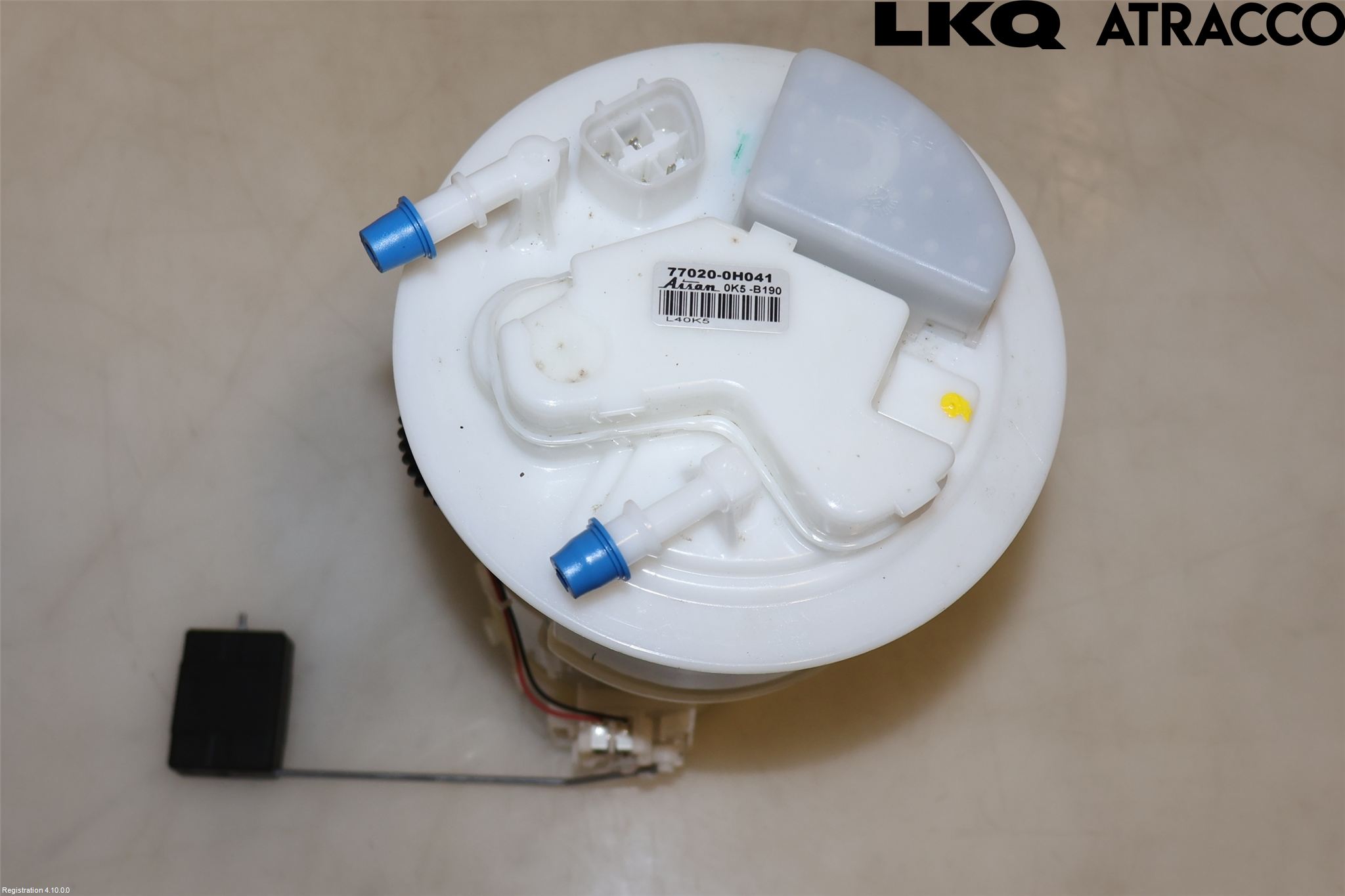 Toyota AYGO 15-21 Drivstoffpumpe Fødepumpe El