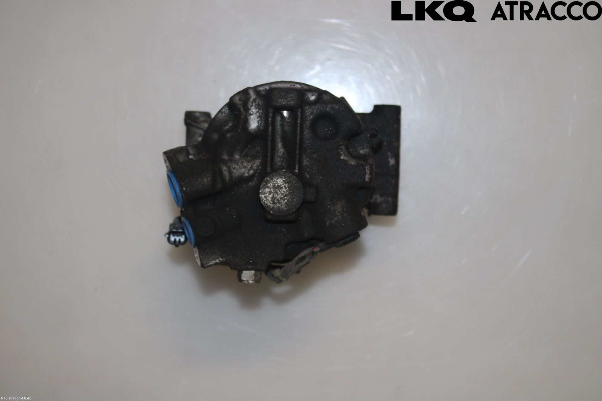 Nissan QASHQAI 14-17 Varme Ac Kompressor