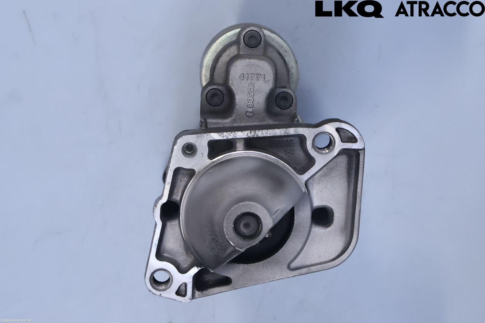 Mercedes-Benz MB CITAN (W415) 13-21 Startmotor Diesel