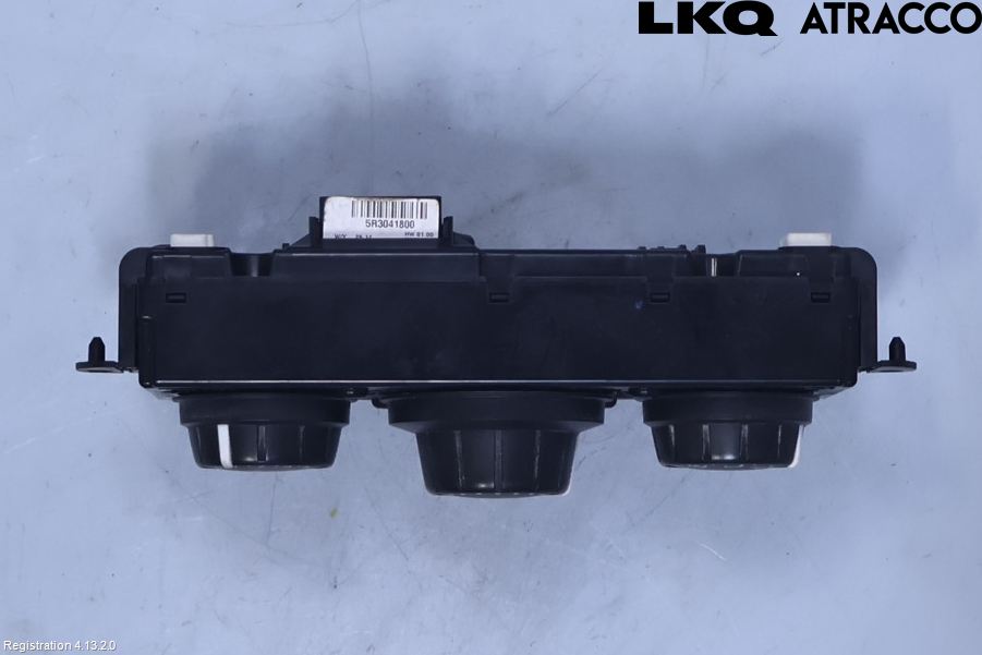 Mercedes-Benz MB CITAN (W415) 13-21 Varmeapparat Panel(Regulering)