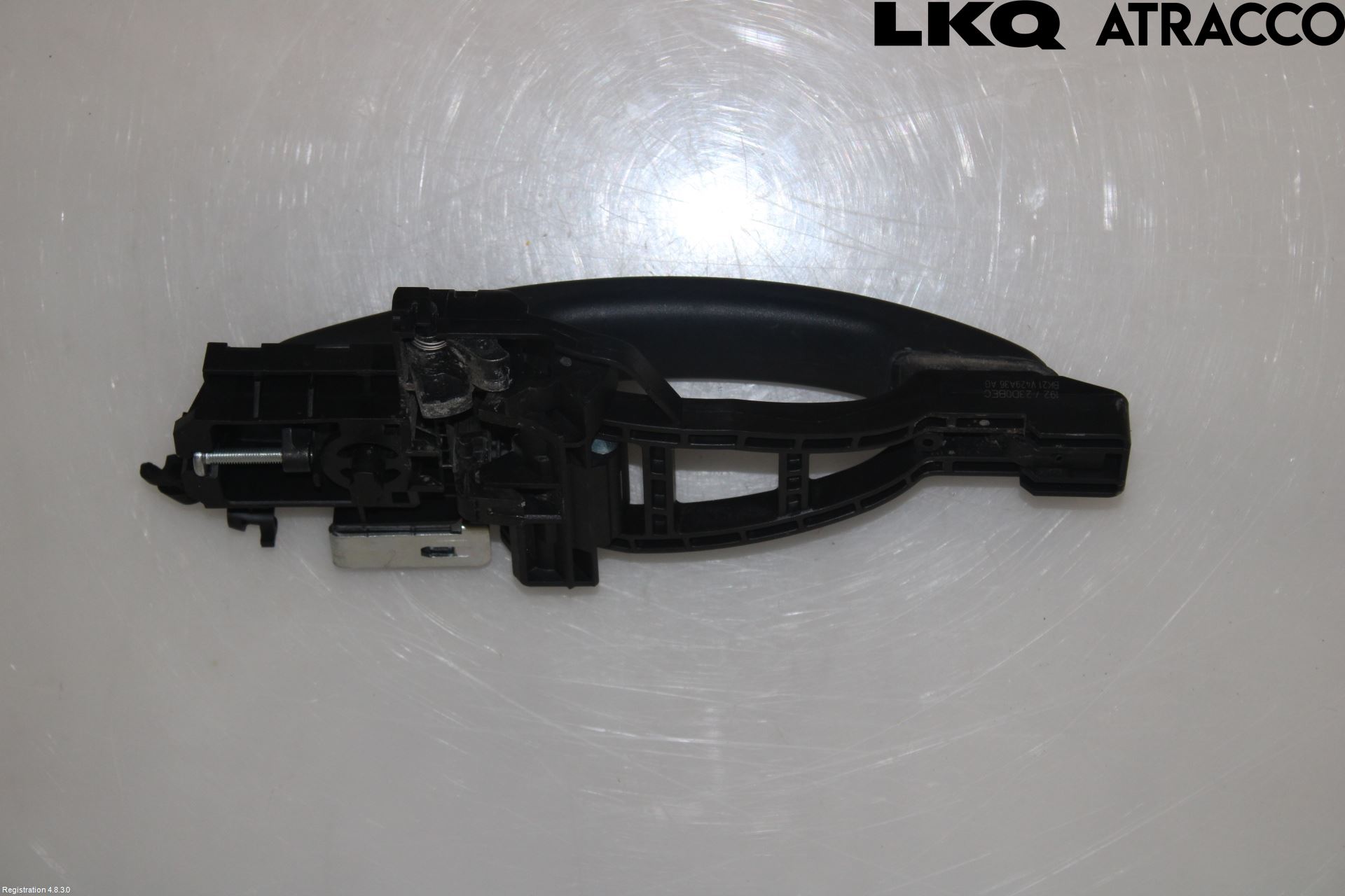 Ford TRANSIT/TOURNEO CONNECT 13-22 Bakluke Handtak Ytre