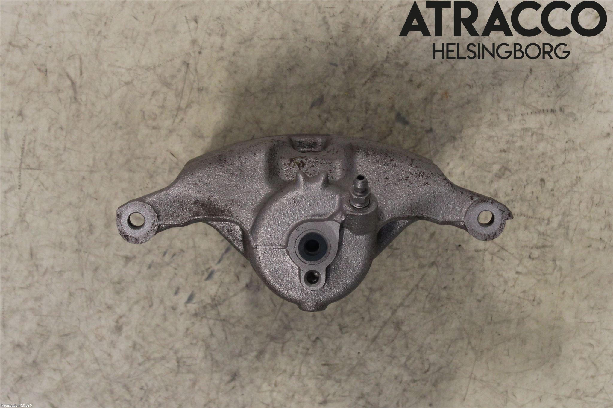 Mazda 3 III 14-19 Bremsecaliper Foran Høyre