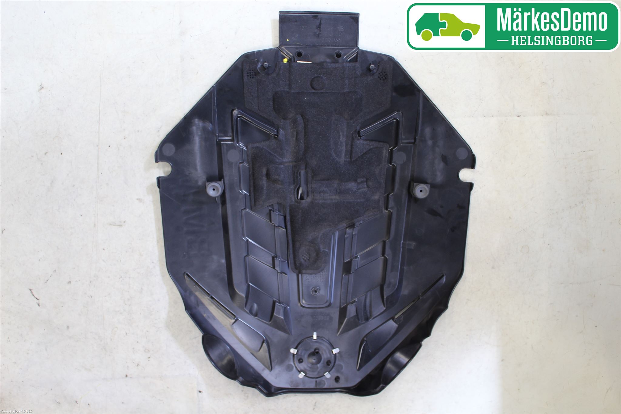 BMW 6 F12/F13 10-18 Motor Deksel Over Motor