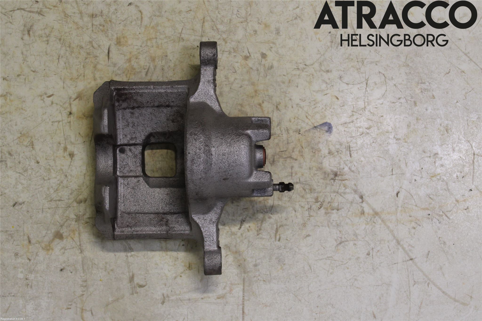 Mitsubishi LANCER 07-14 Bremsecaliper Foran Høyre