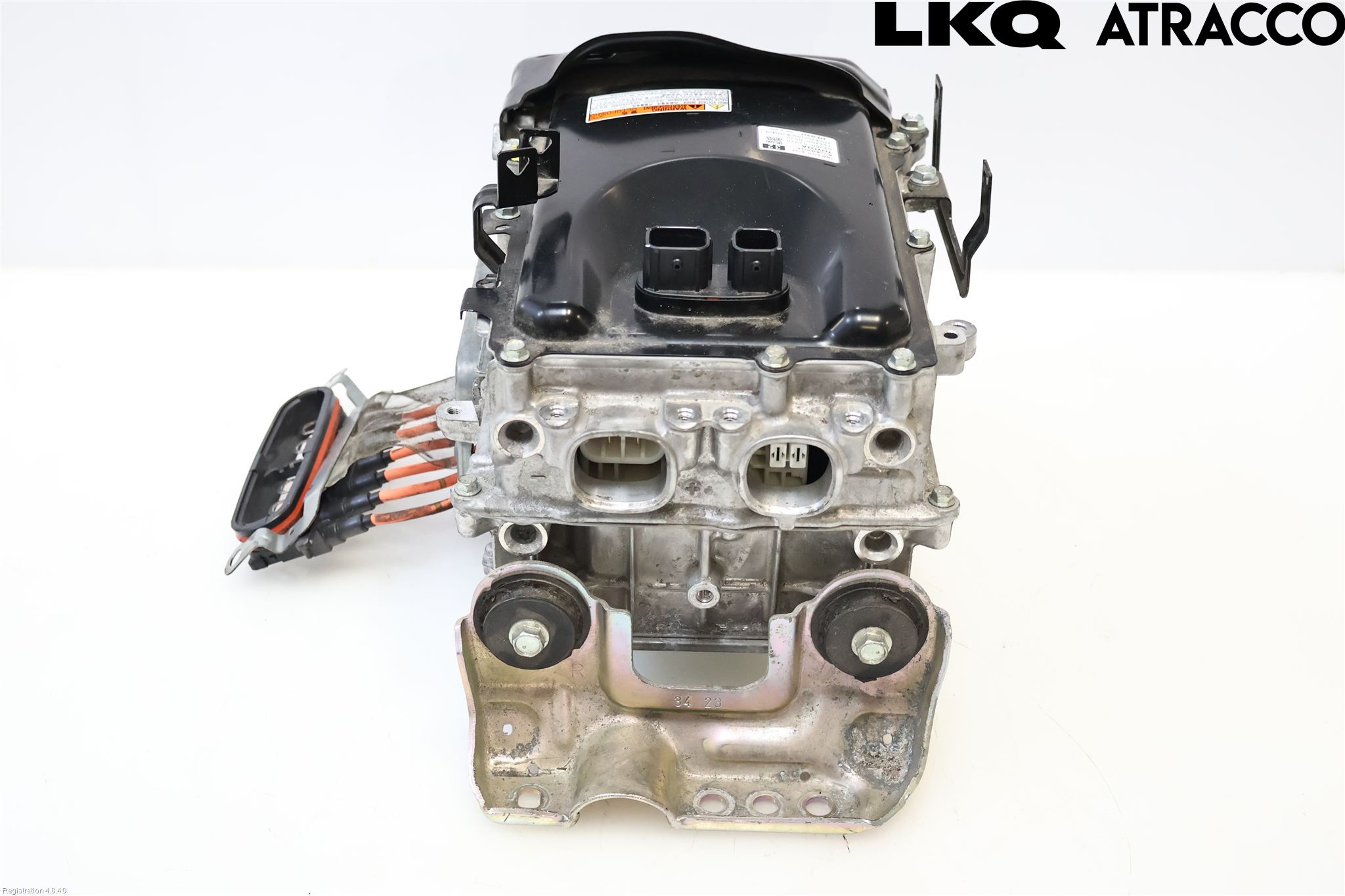 Toyota YARIS XP21 20- Hybridconverter