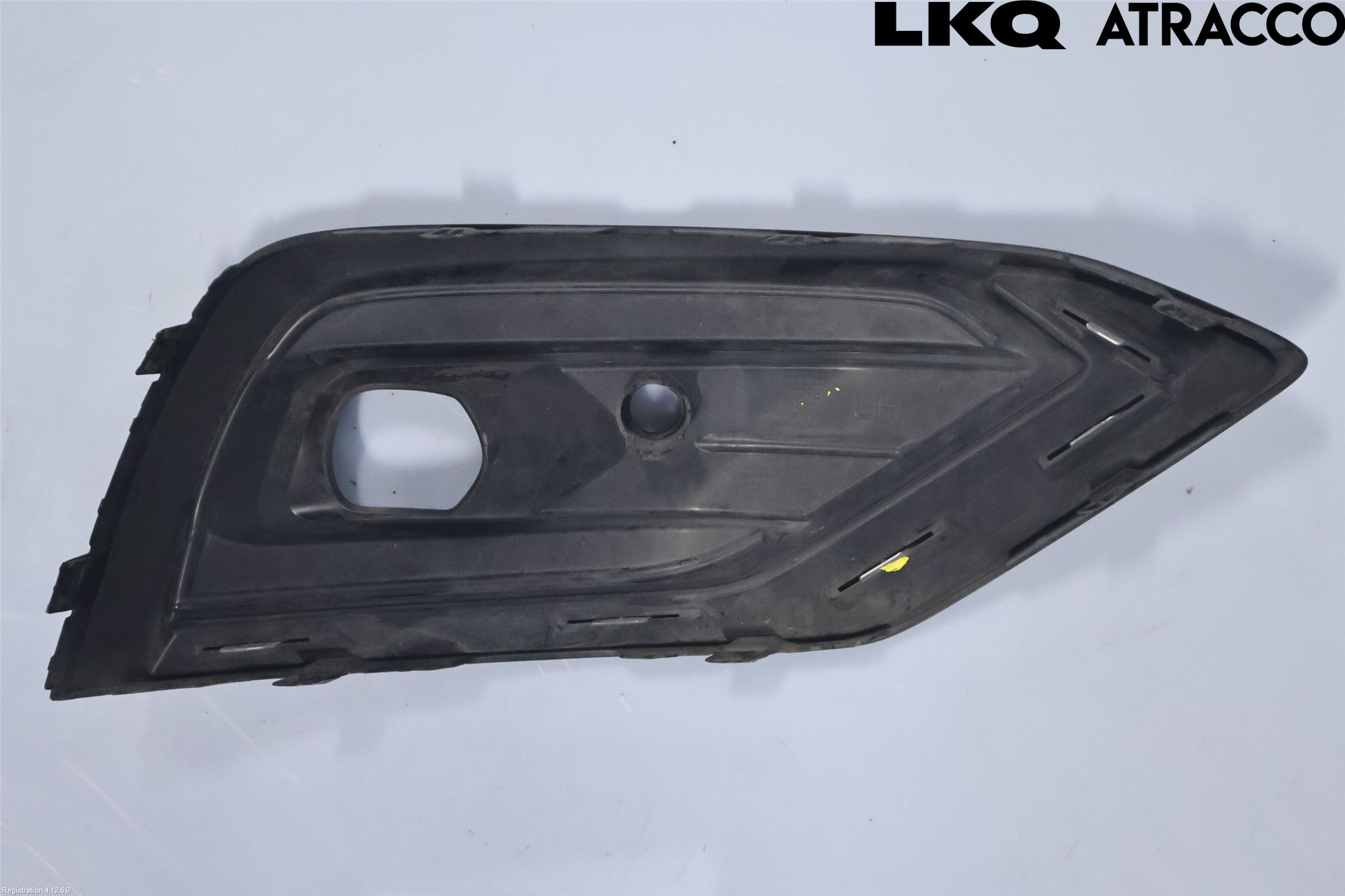 Volvo V60 19- Frontlykt Kurve-Tåkelys Ramme
