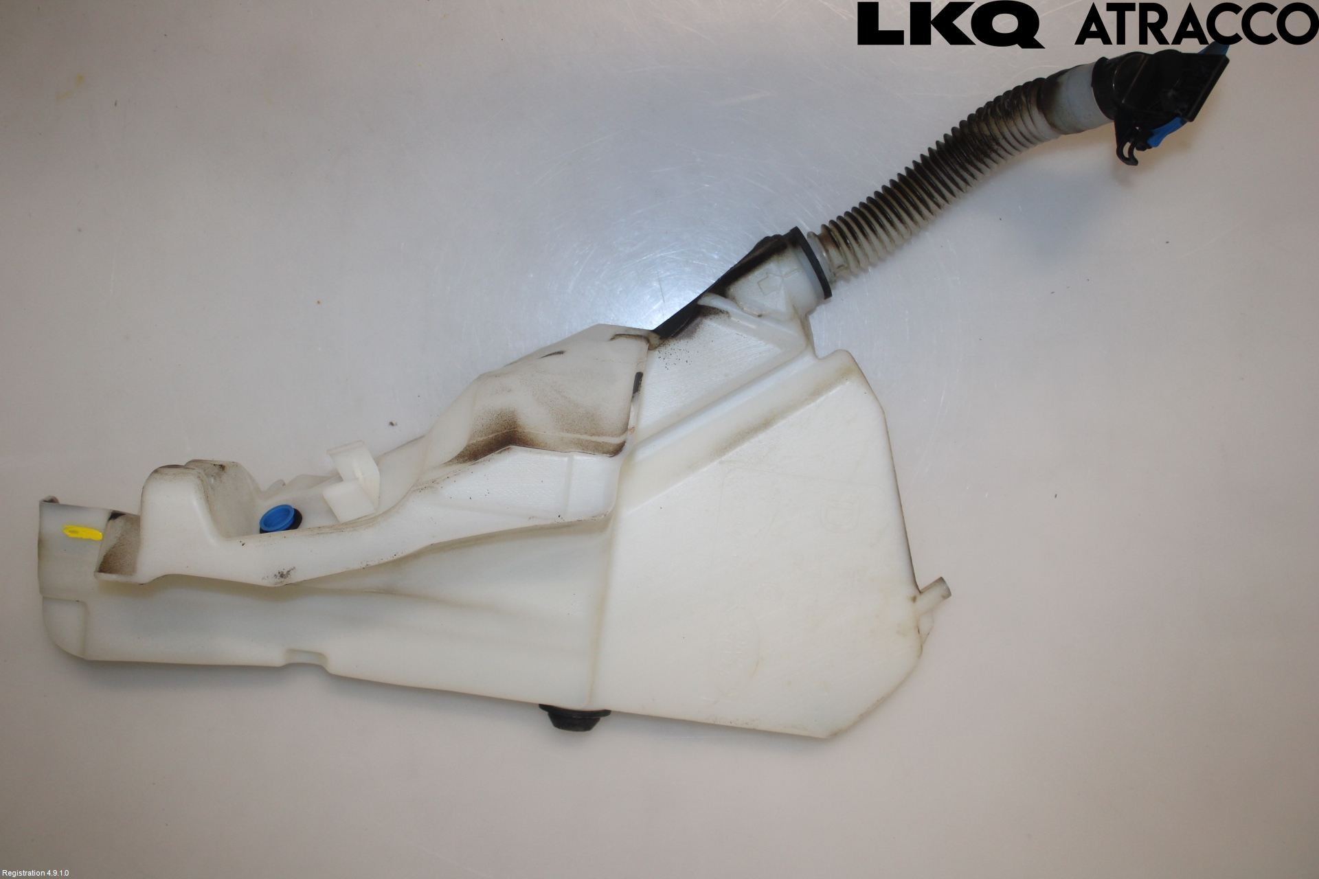Jaguar XF (X260) 16-24 Spylerbeholder Frontrute-Lykte
