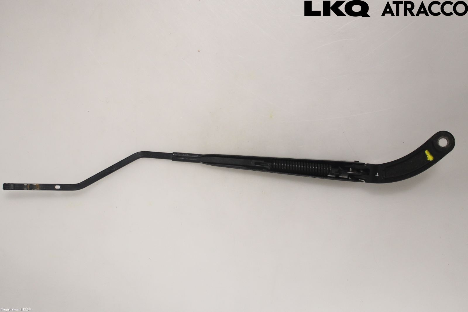 Renault CLIO IV 16-19 Viskerarm-Armer Frontrute