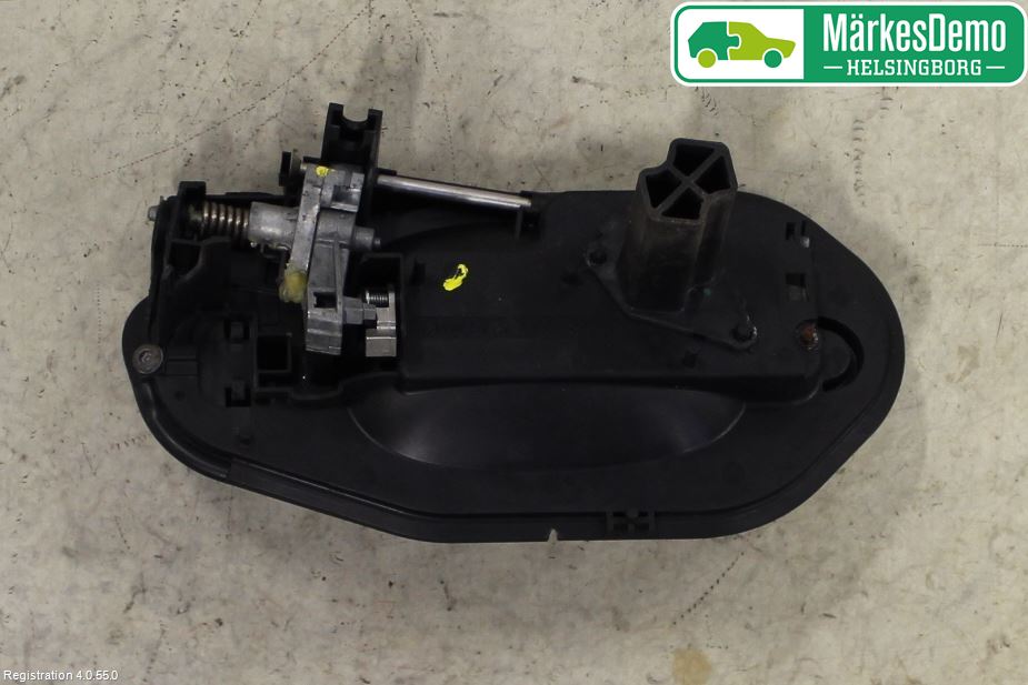 BMW 5 E60/61 Sed/Tou 02-10 Dørhandtak Ytre Venstre