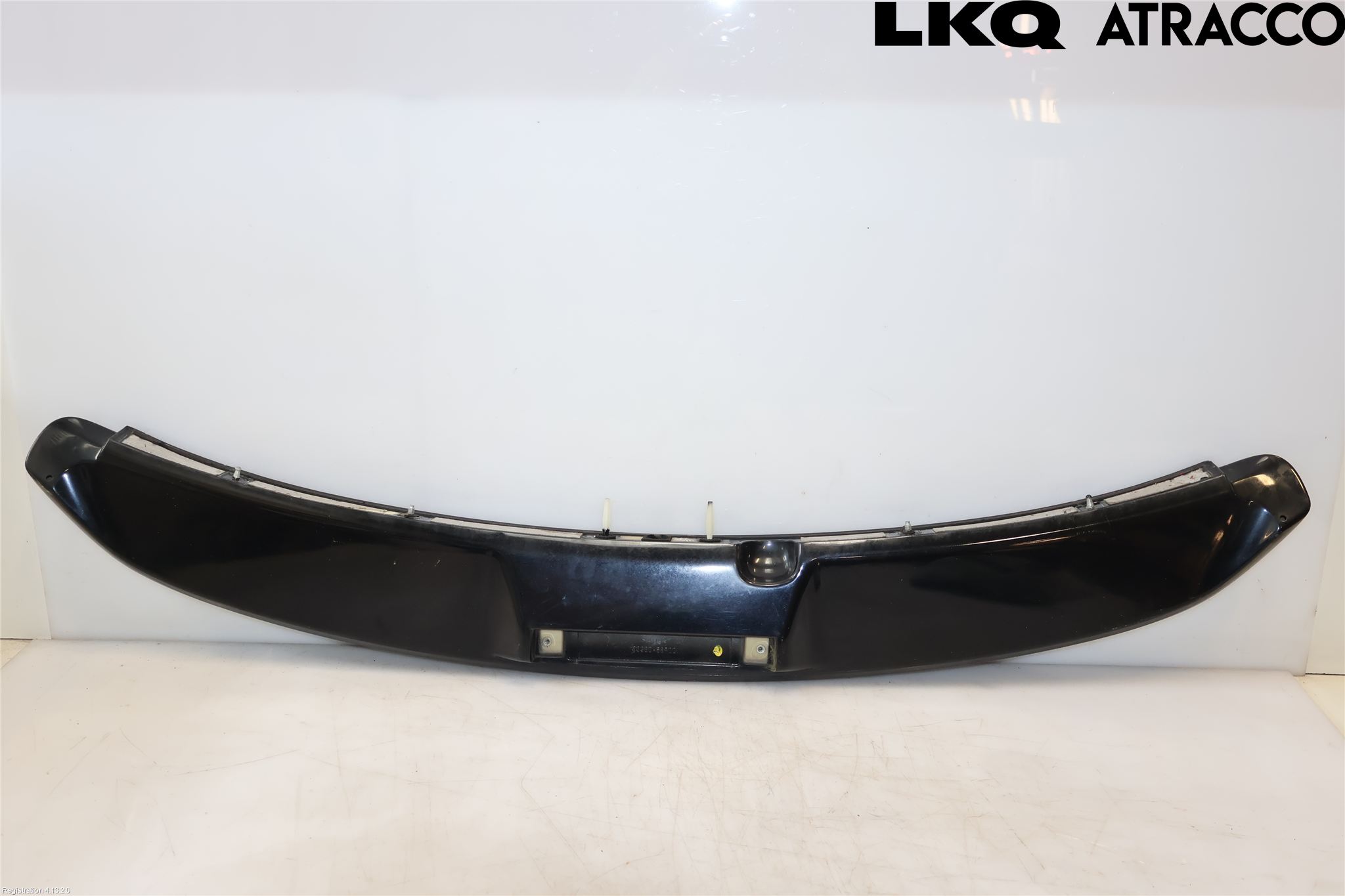 Suzuki BALENO 95-19 Spoiler Bakluke