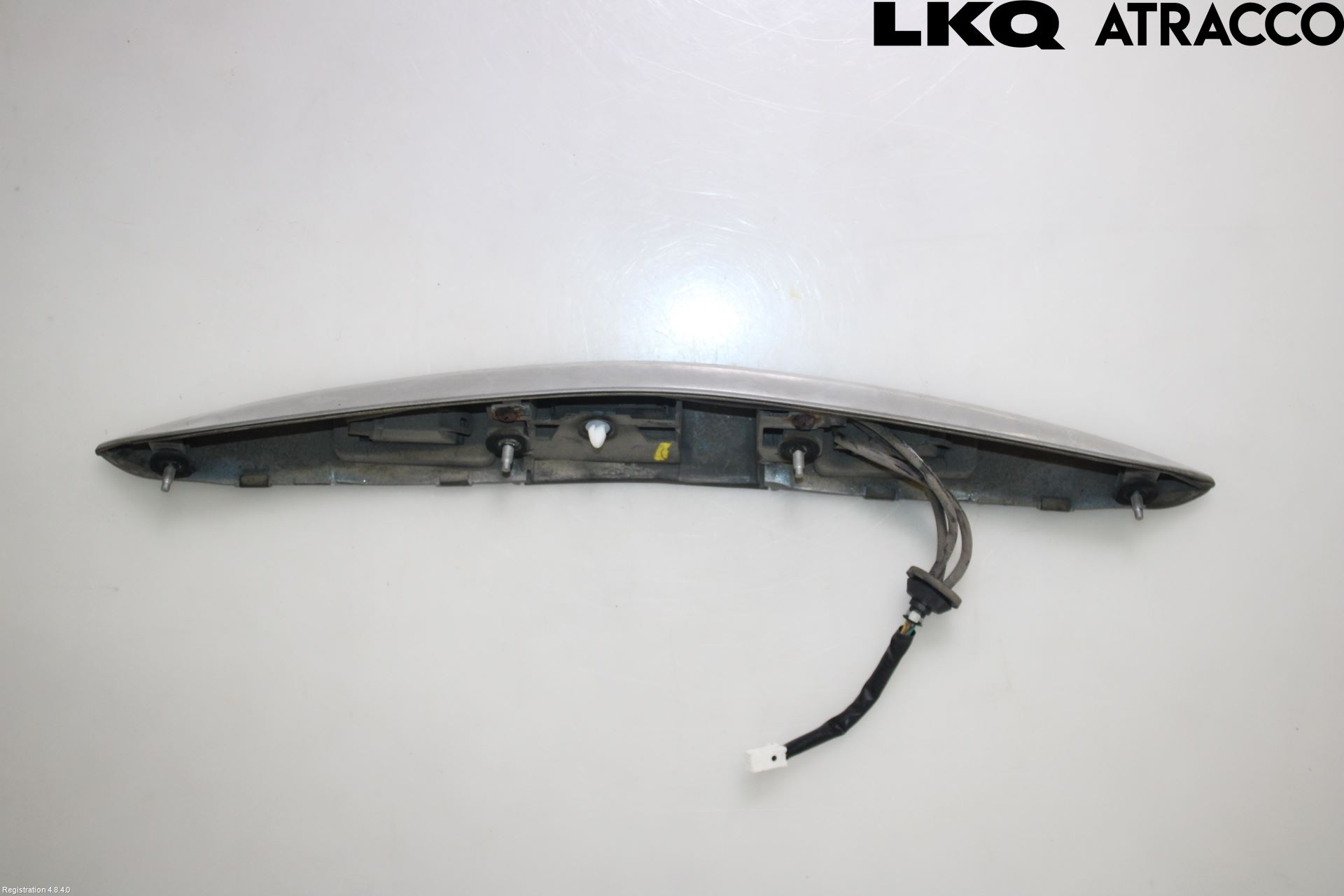 Nissan PULSAR Bakluke Handtak Ytre