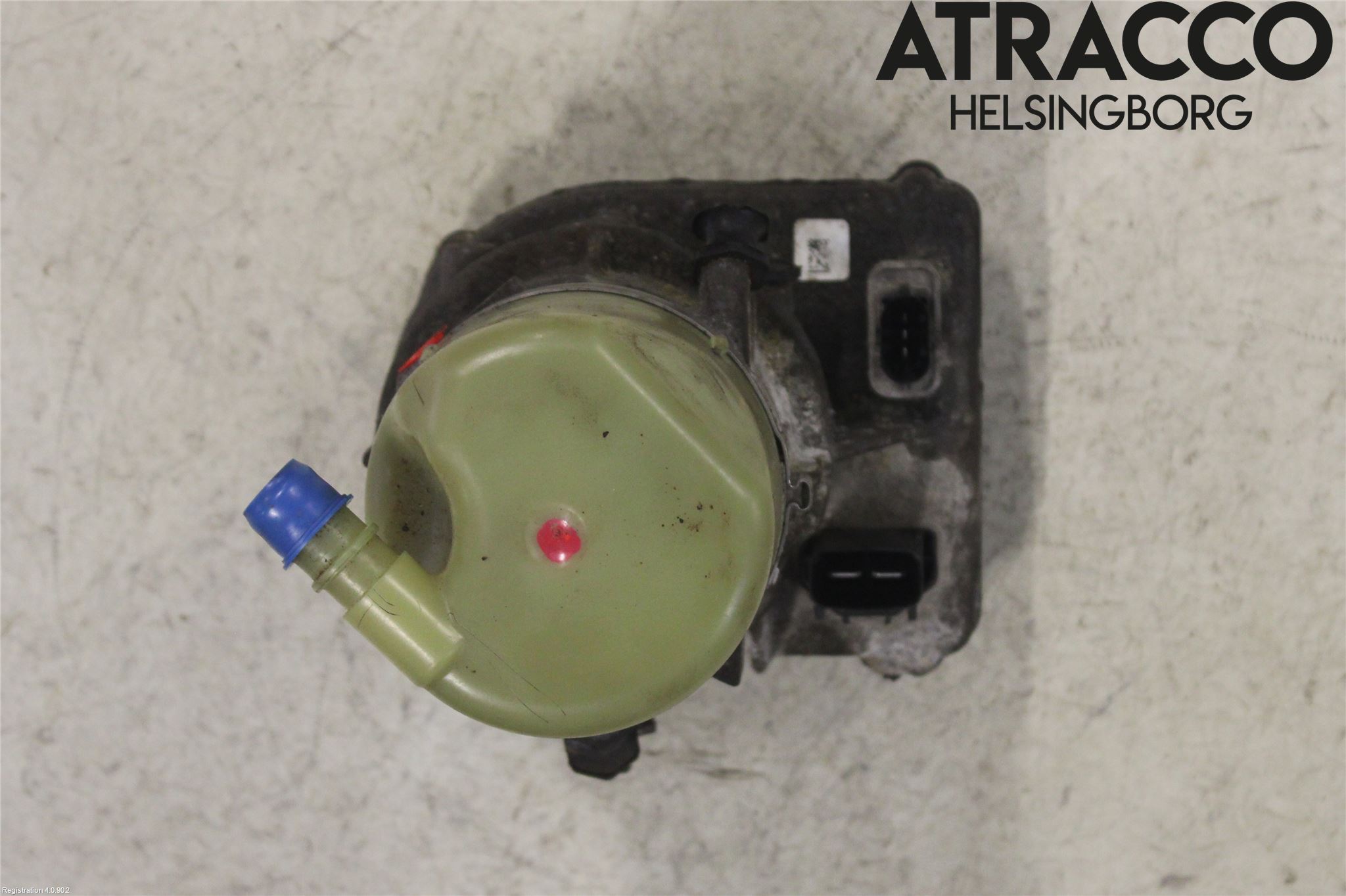 Volvo V70 08-13 Servostyring Eletrisk Pumpe