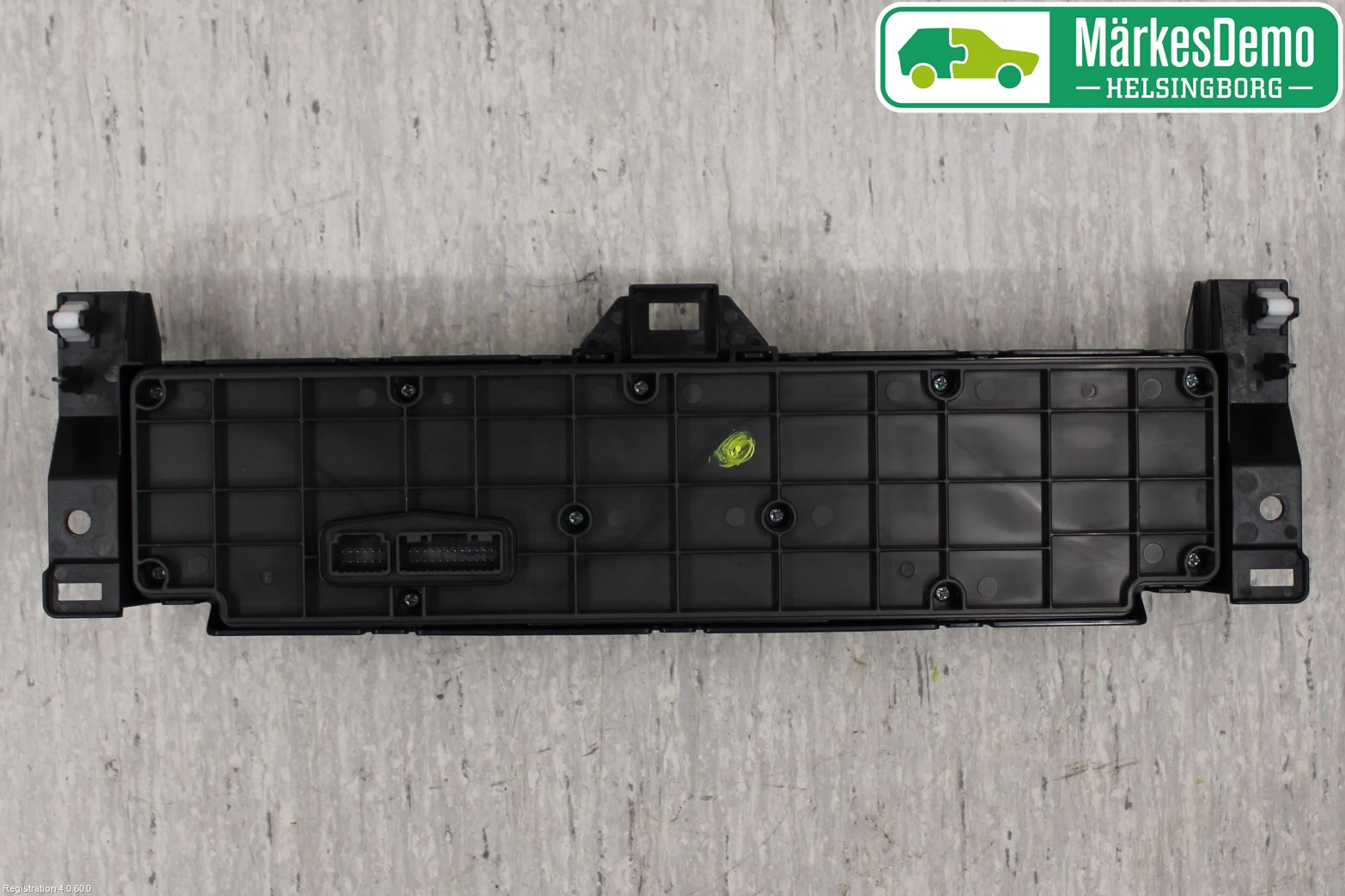 Mazda 6 13- Varme Ac Betjening-Display