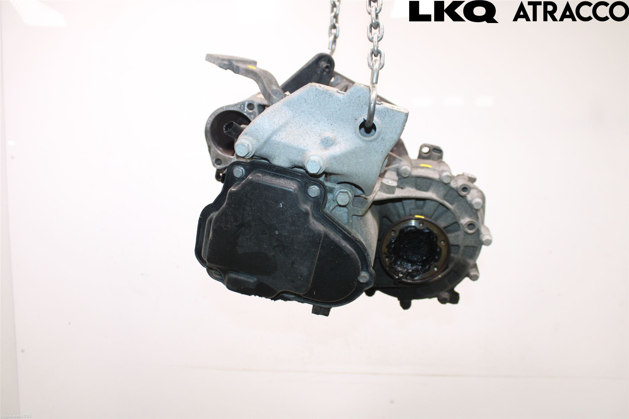 Volkswagen VW GOLF / E-GOLF VII 13-20 Gearkasse 5 Trinn