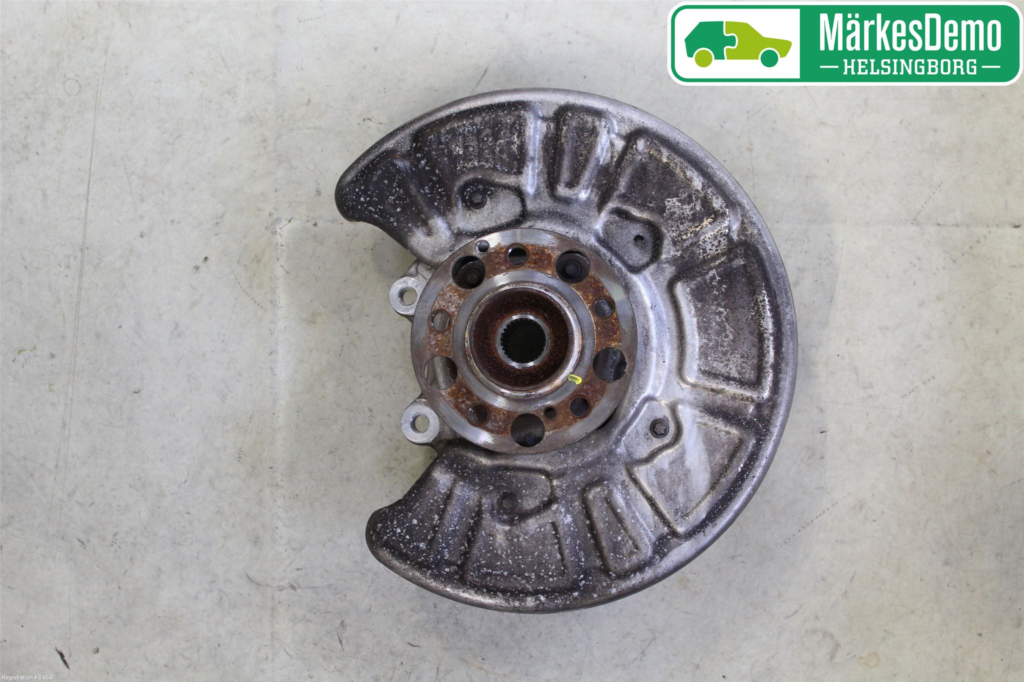Mercedes-Benz MB E-KLASS (W213) 16-23 Spindel Hb