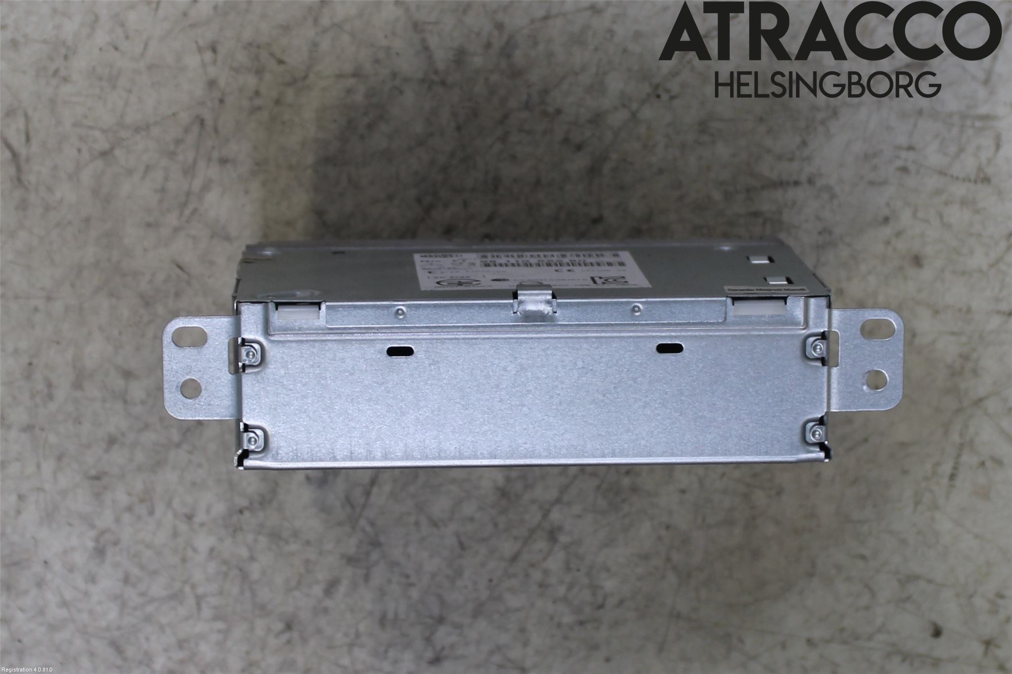 Peugeot 2008 13-20 Stereo Radio