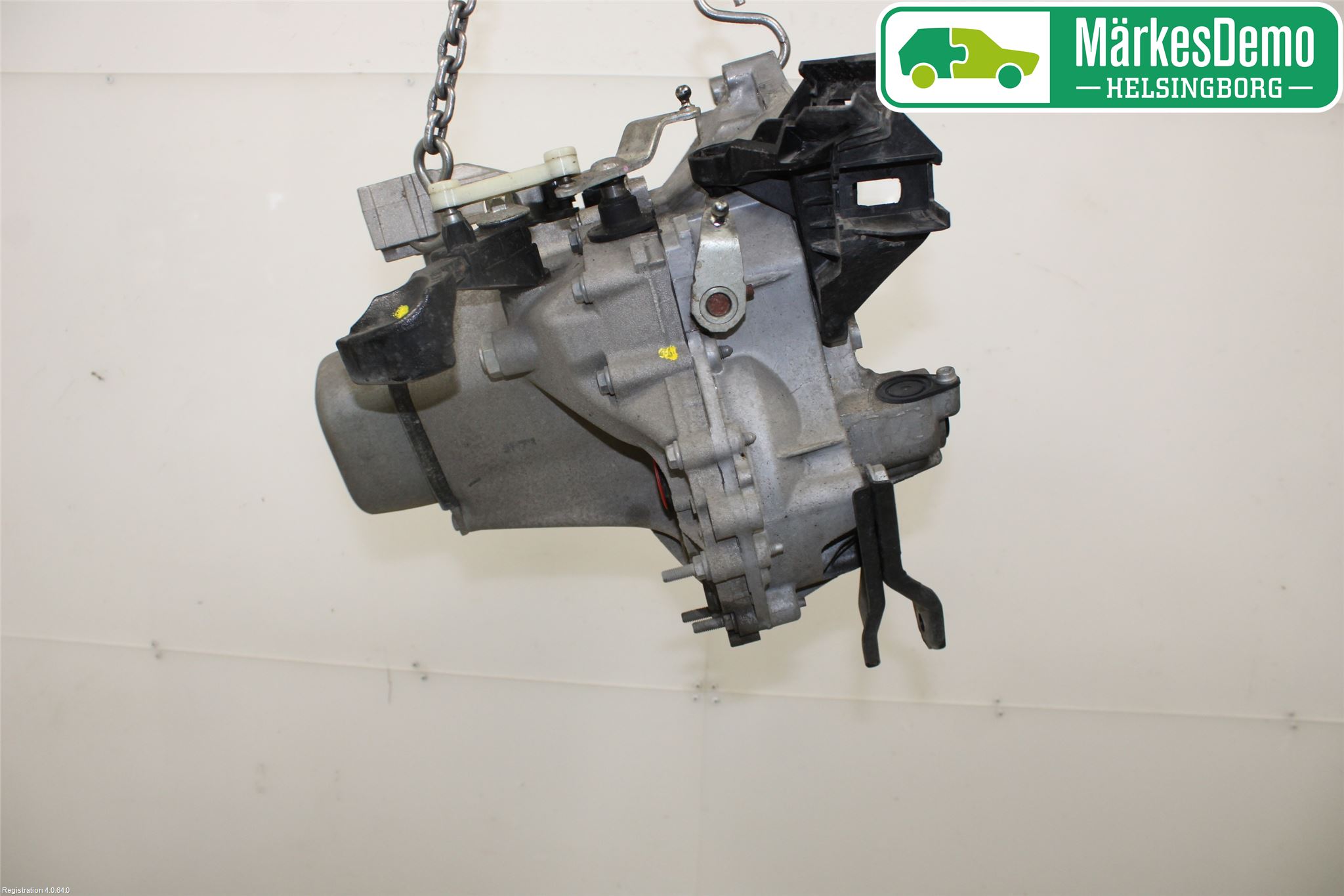 Citroen DS3 Gearkasse 5 Trinn