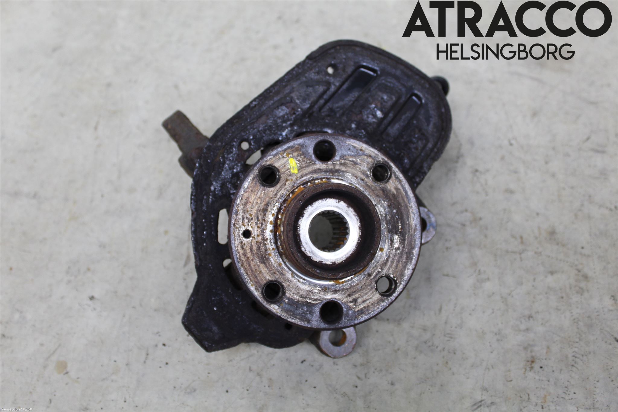 Opel COMBO 02-12 Spindel Hf