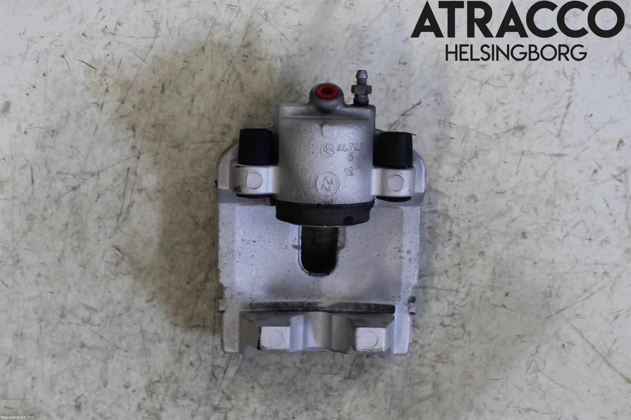 BMW X5 E70 07-13 Bremsecaliper Bak Venstre