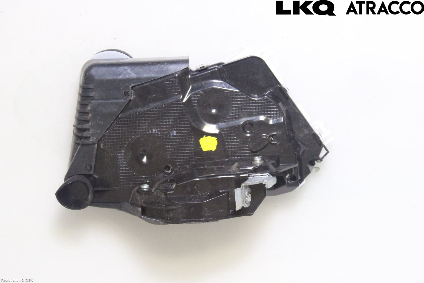 Toyota YARIS XP21 20- Dørlås - Låsekasse