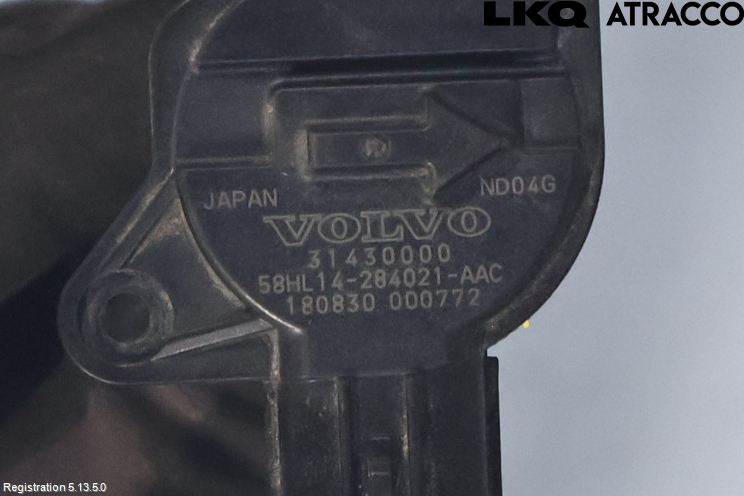 Volvo XC40/RECHARGE 18- Inns Luftmassemåler