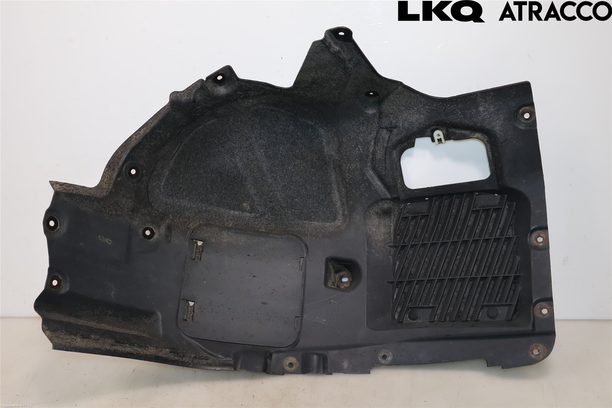 BMW 5 G30/G31/F90 17-23 Skjerm Indre