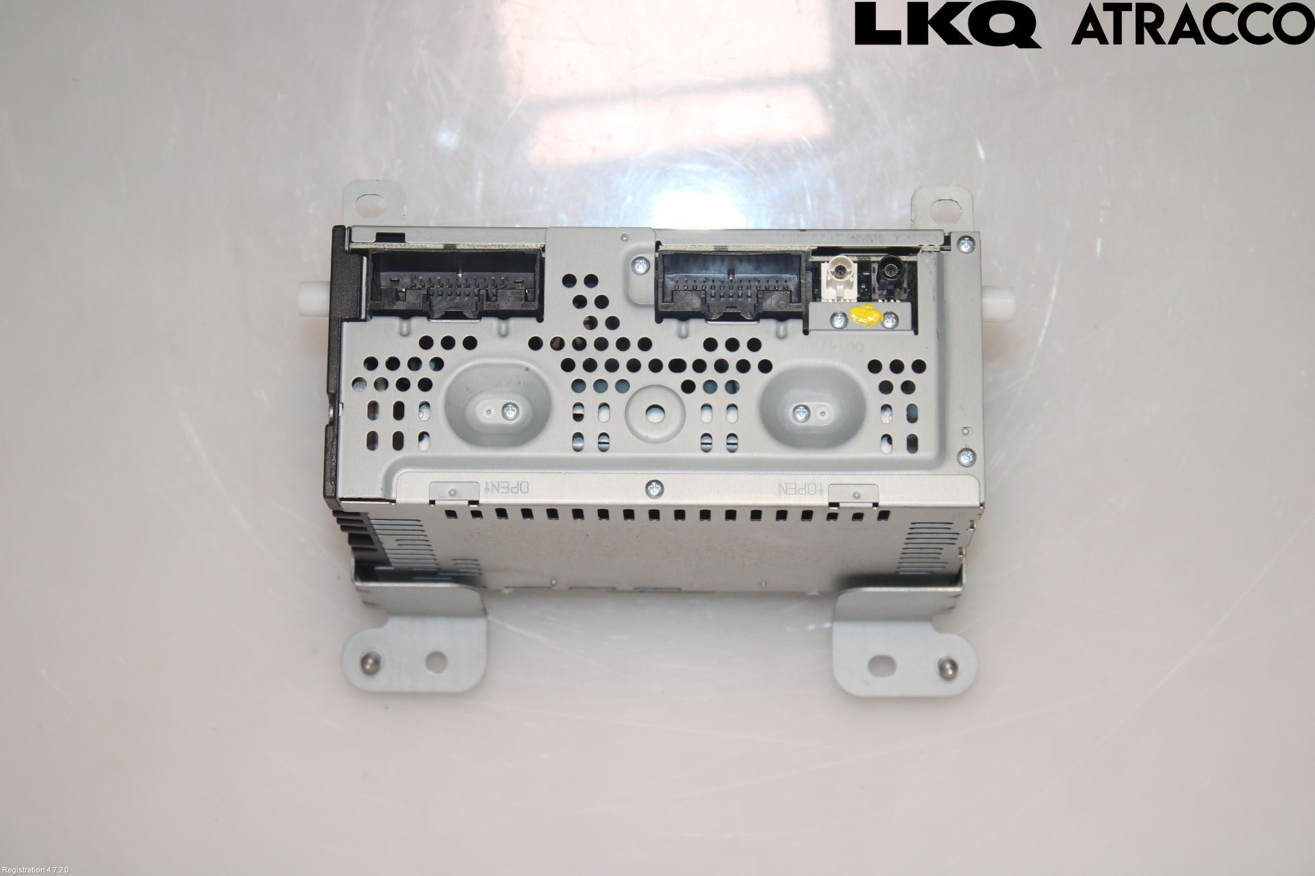 Ford S-MAX 06-15 Stereo Radio Med Cd