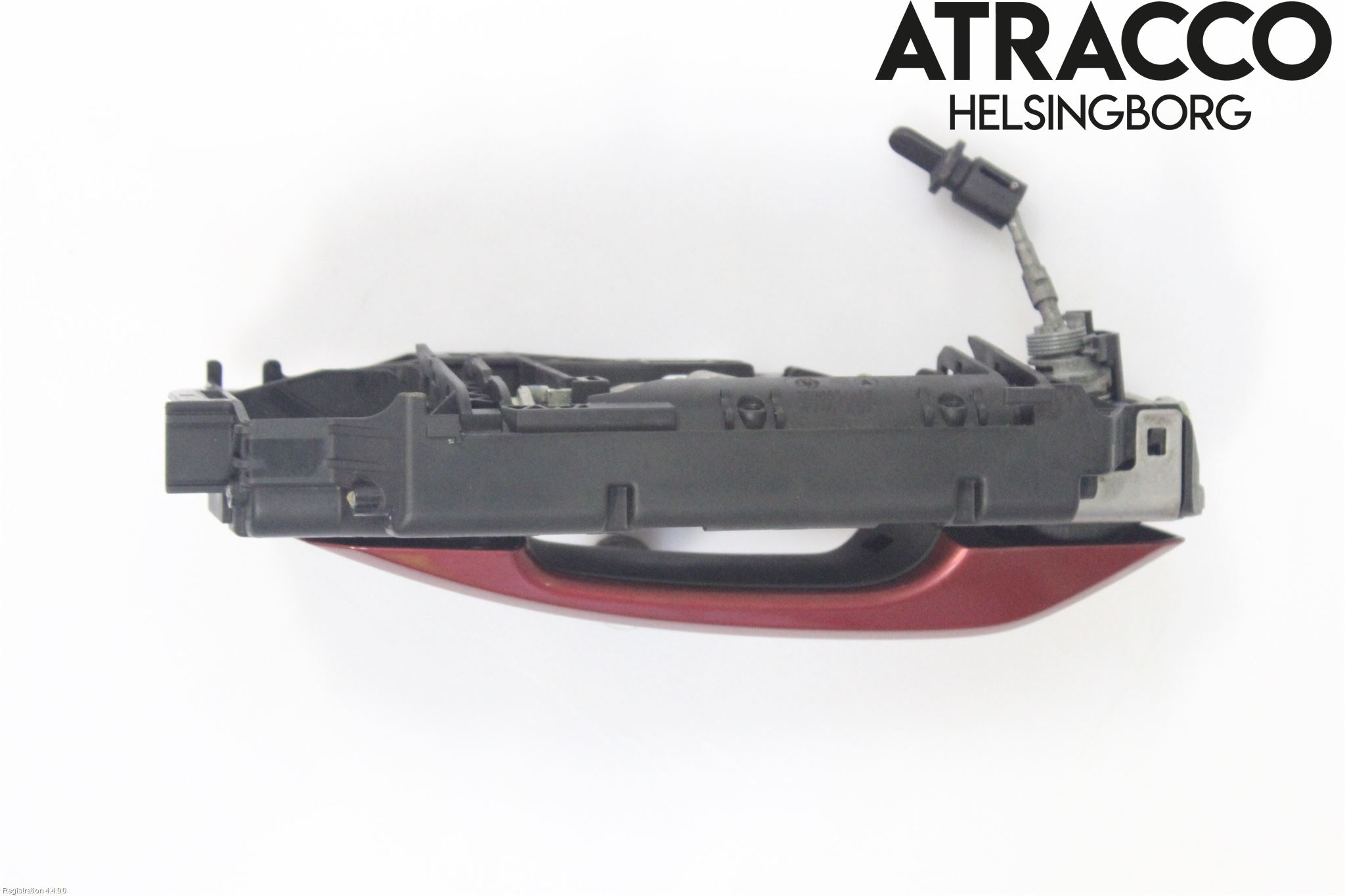 Audi A4/S4 B9 16-19 Dørhandtak Ytre Venstre