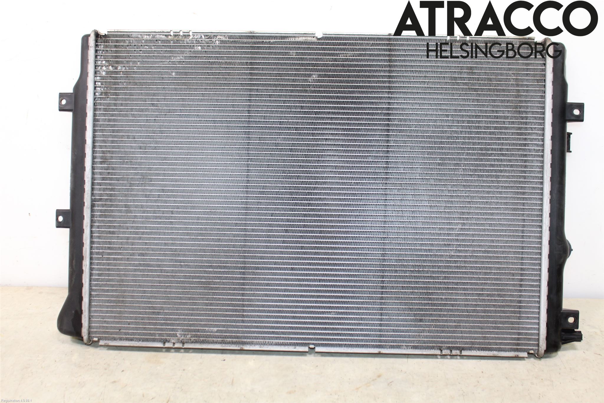 Volkswagen VW SHARAN 11- Radiator Manuell