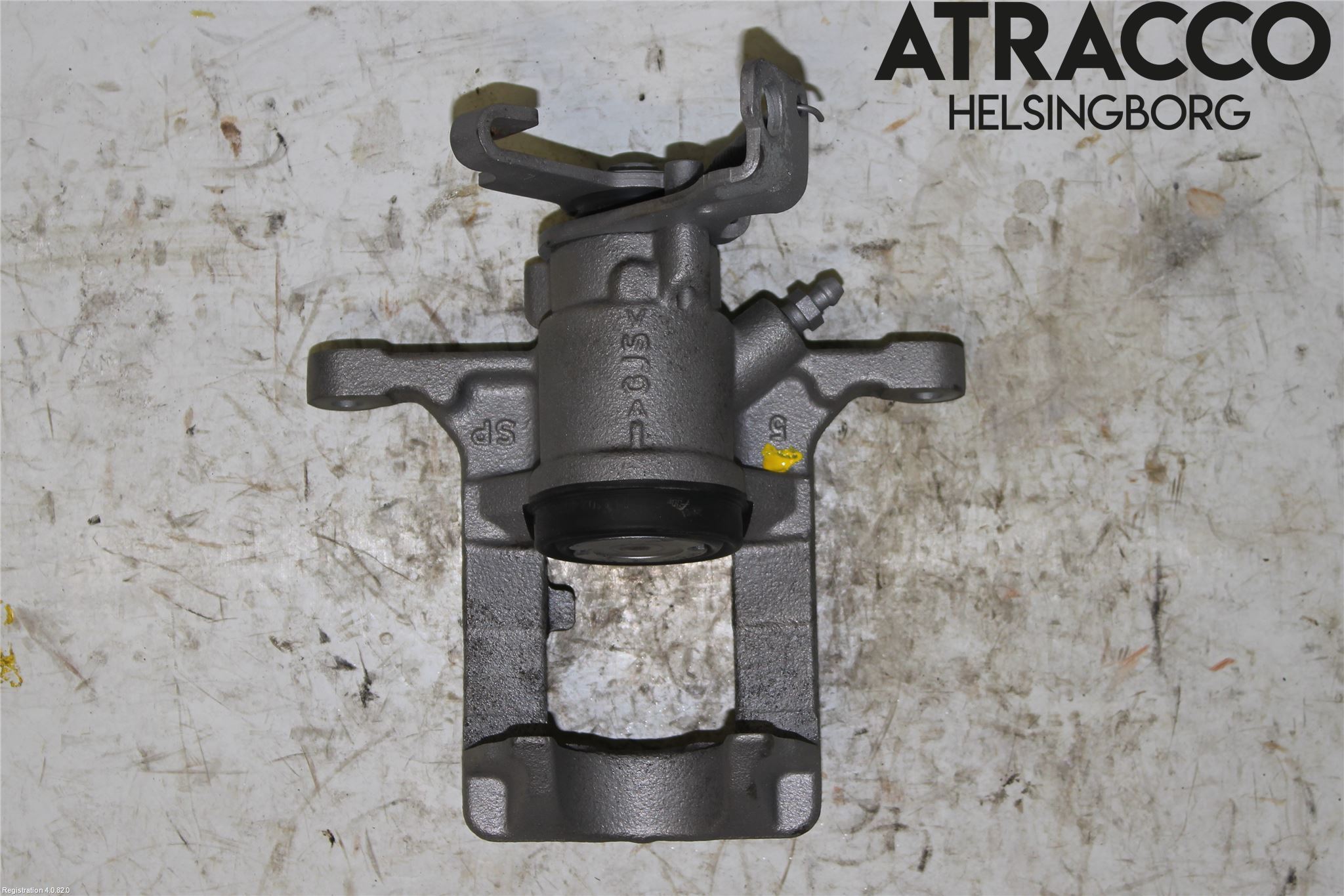 Opel ASTRA J 10-15 Bremsecaliper Bak Venstre