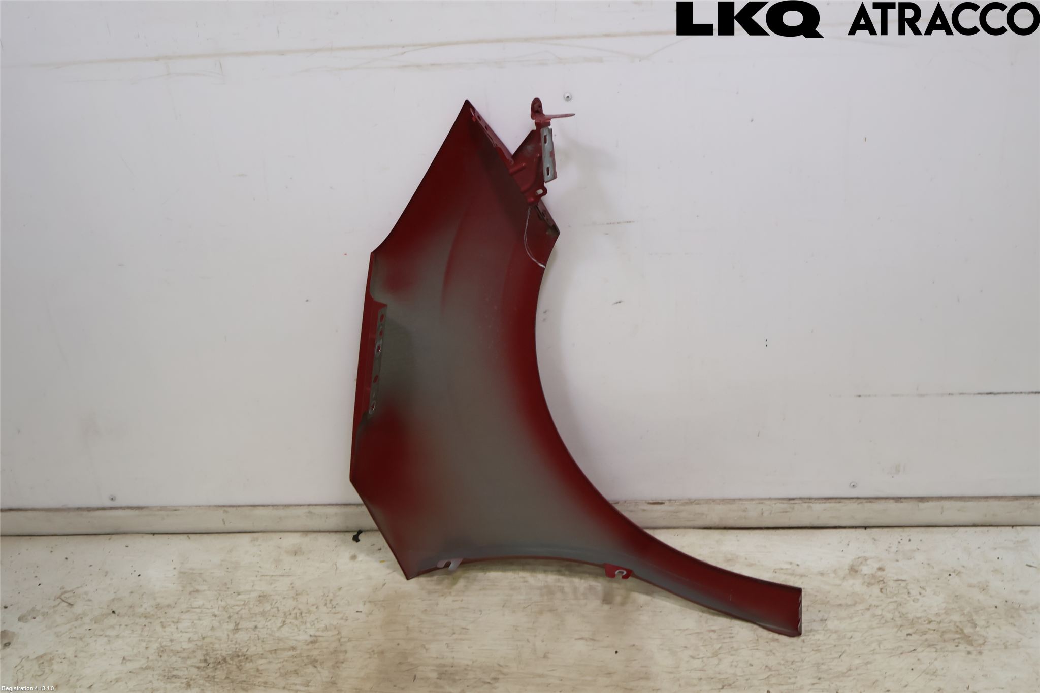Citroen C3 10-17 Skjerm Foran Venstre